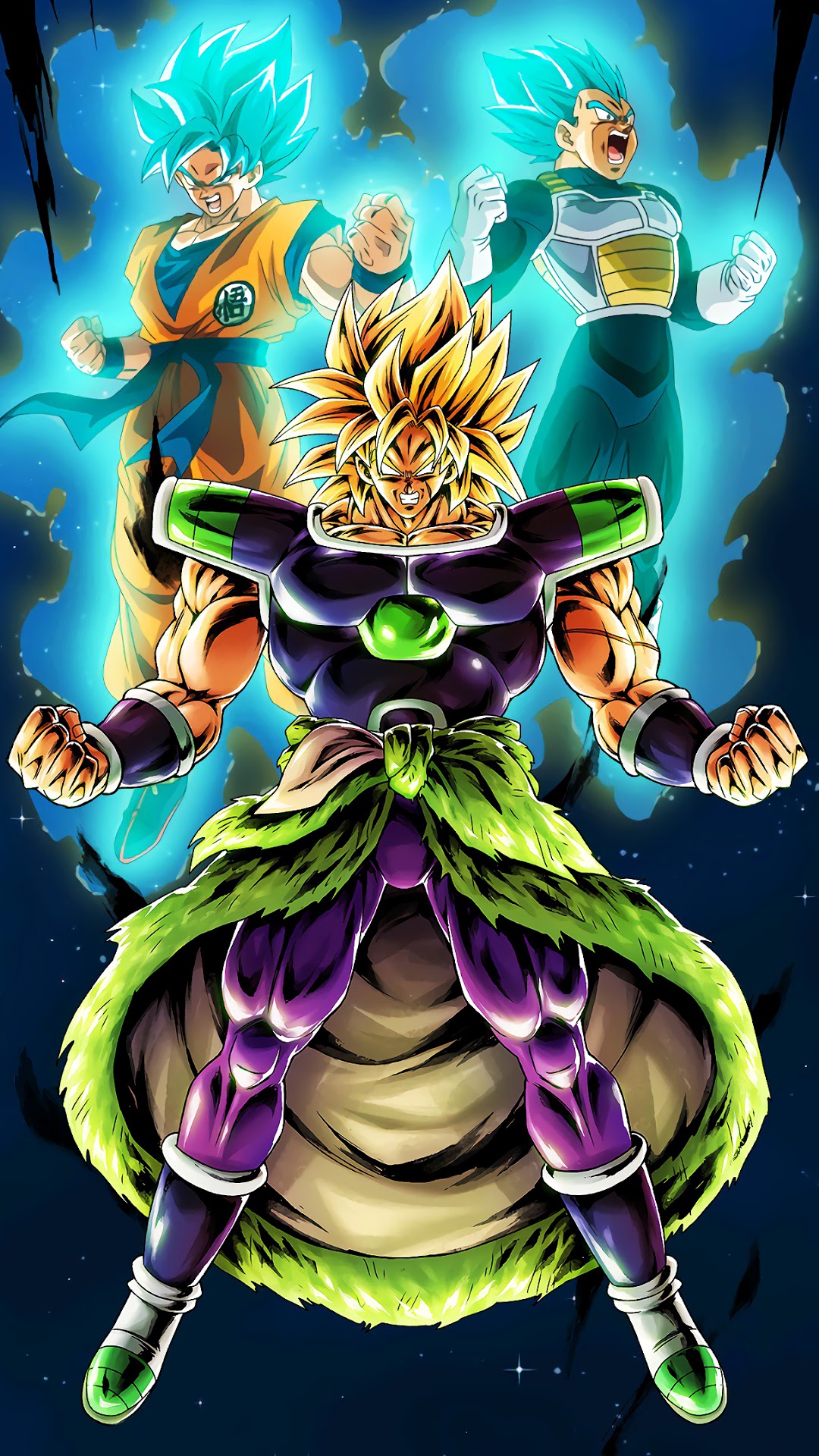 Goku Wallpaper : Goku, Vegeta Dragon Ball 4K & Gif APK for Android Download