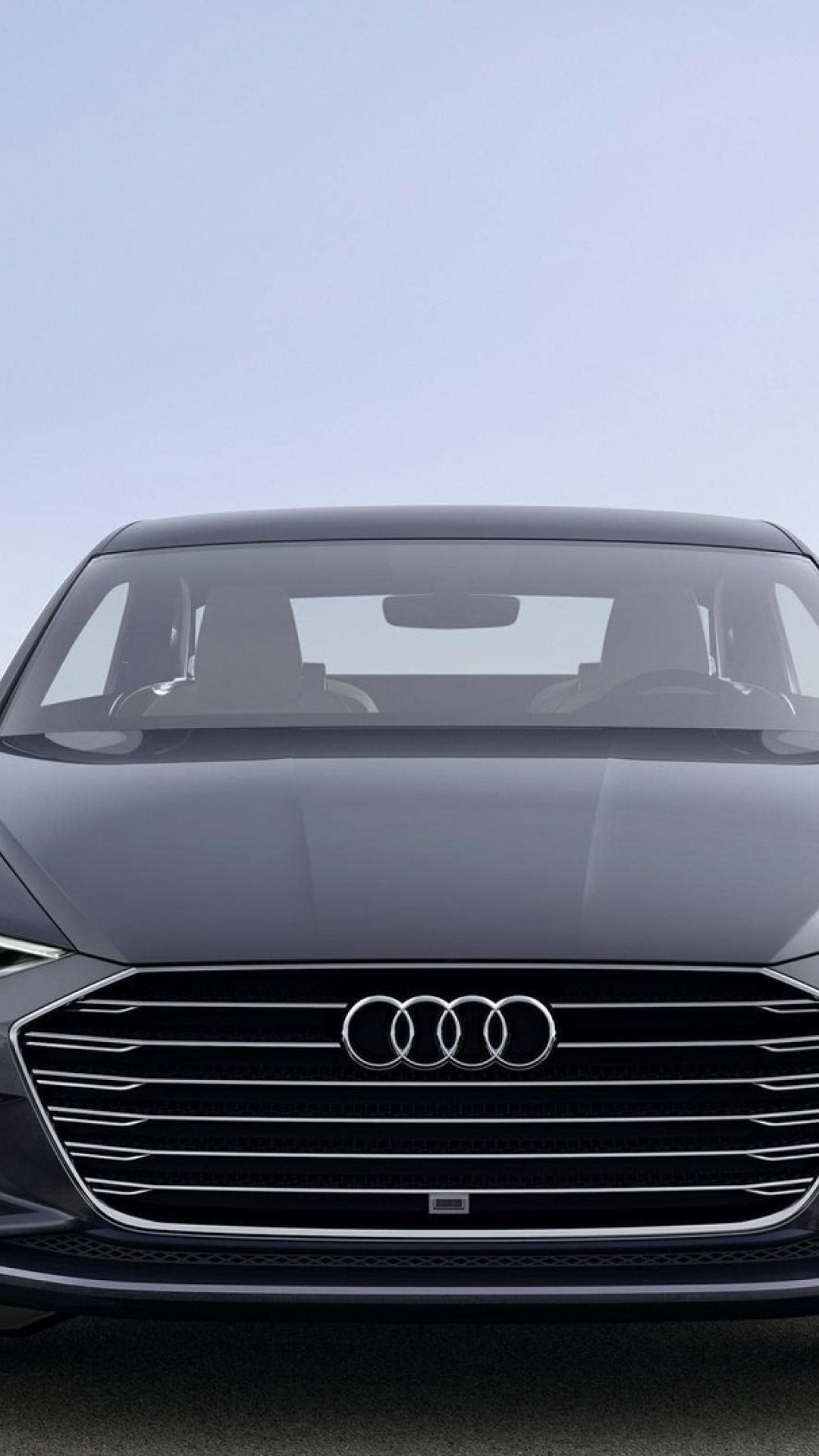 Audi A8 Wallpaper for iPhone 6 Plus