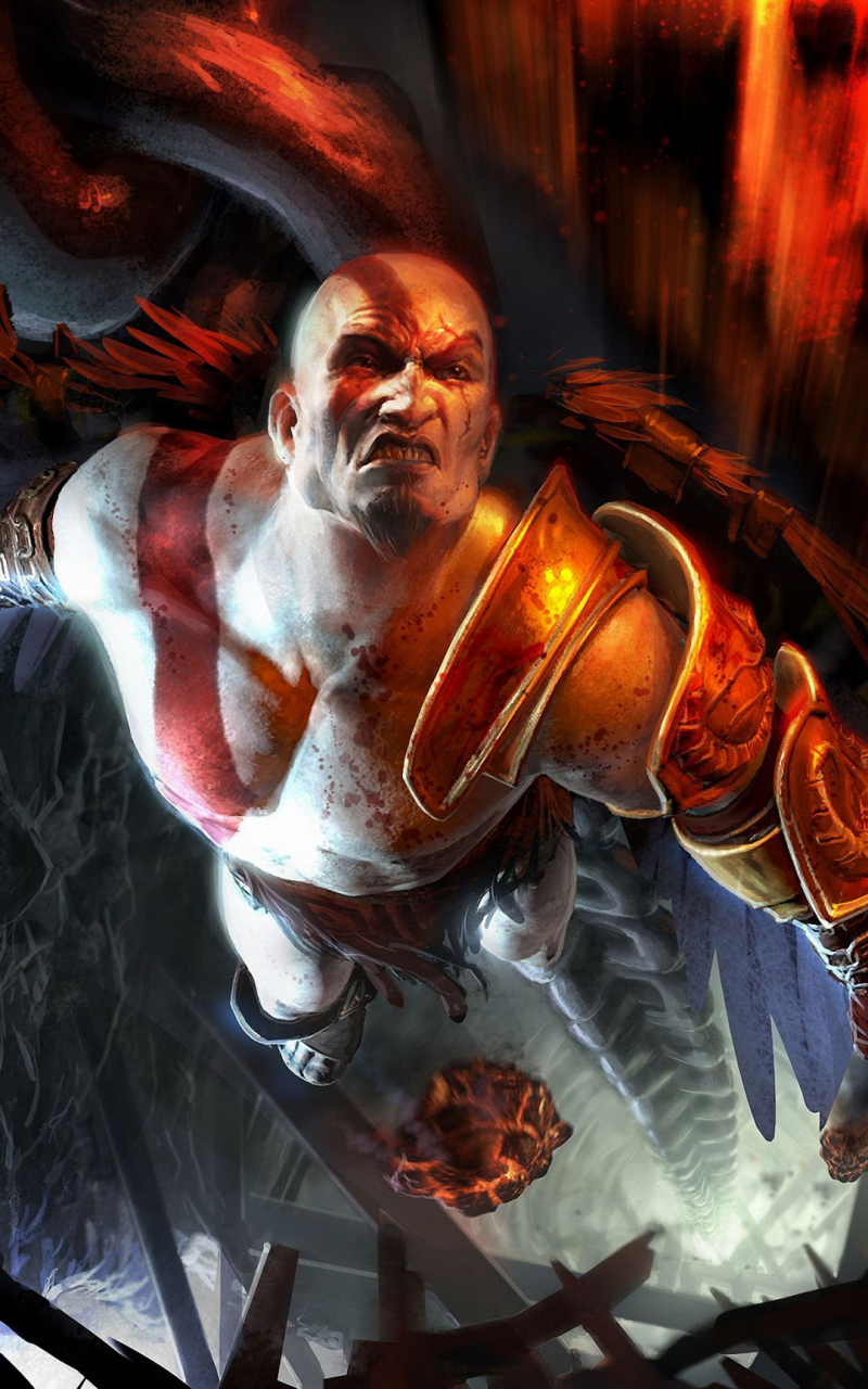 Free download Kratos Game God Of War iPhone 6s Wallpaper HD [1080x1920] for your Desktop, Mobile & Tablet. Explore Kratos Wallpaper HD. Kratos Wallpaper, God of War HD Wallpaper