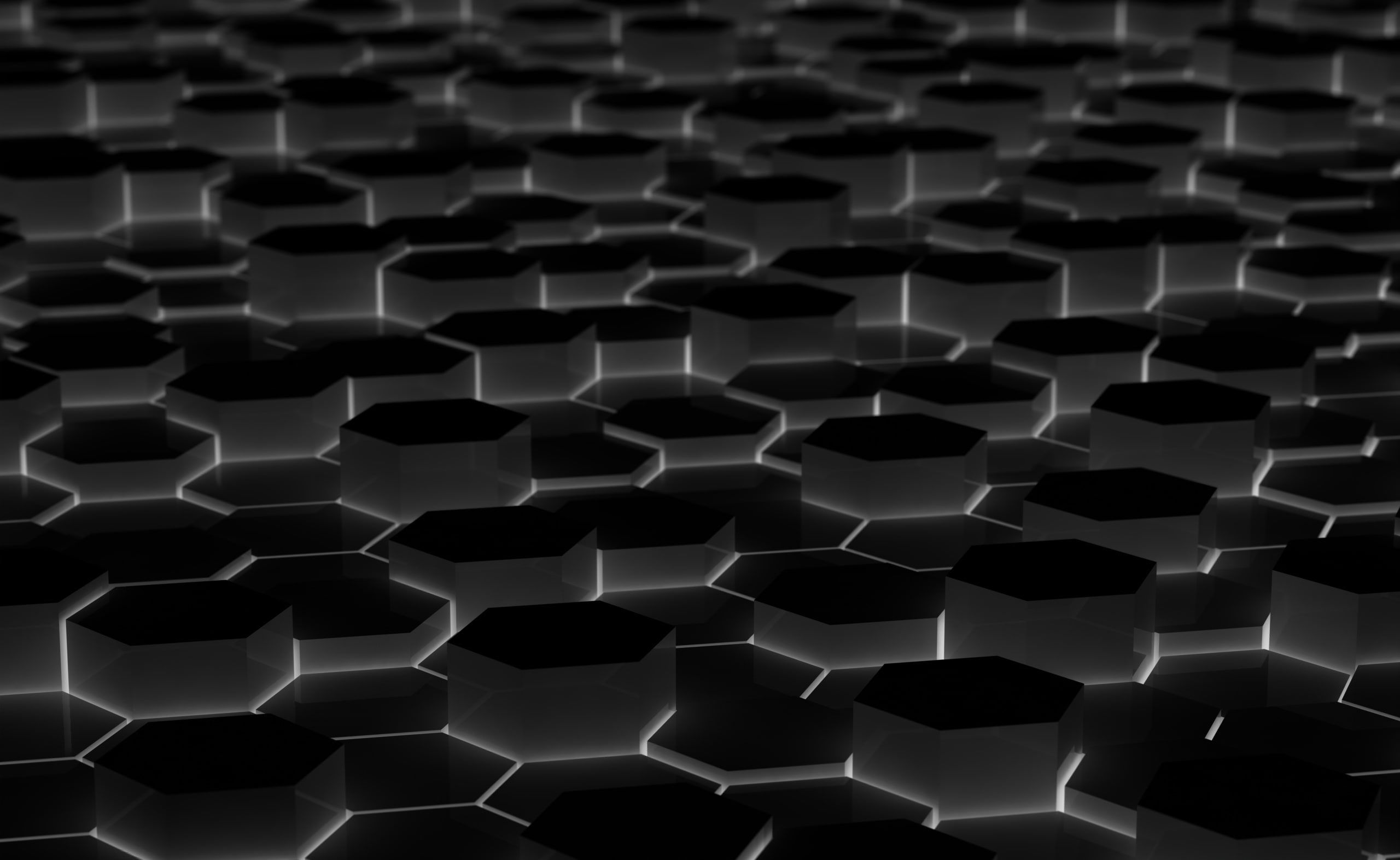 Black Hexagons #Artistic #Abstract #Black #Hexagons K #wallpaper #hdwallpaper #deskt. Android wallpaper black, Glitter phone wallpaper, Black glitter wallpaper