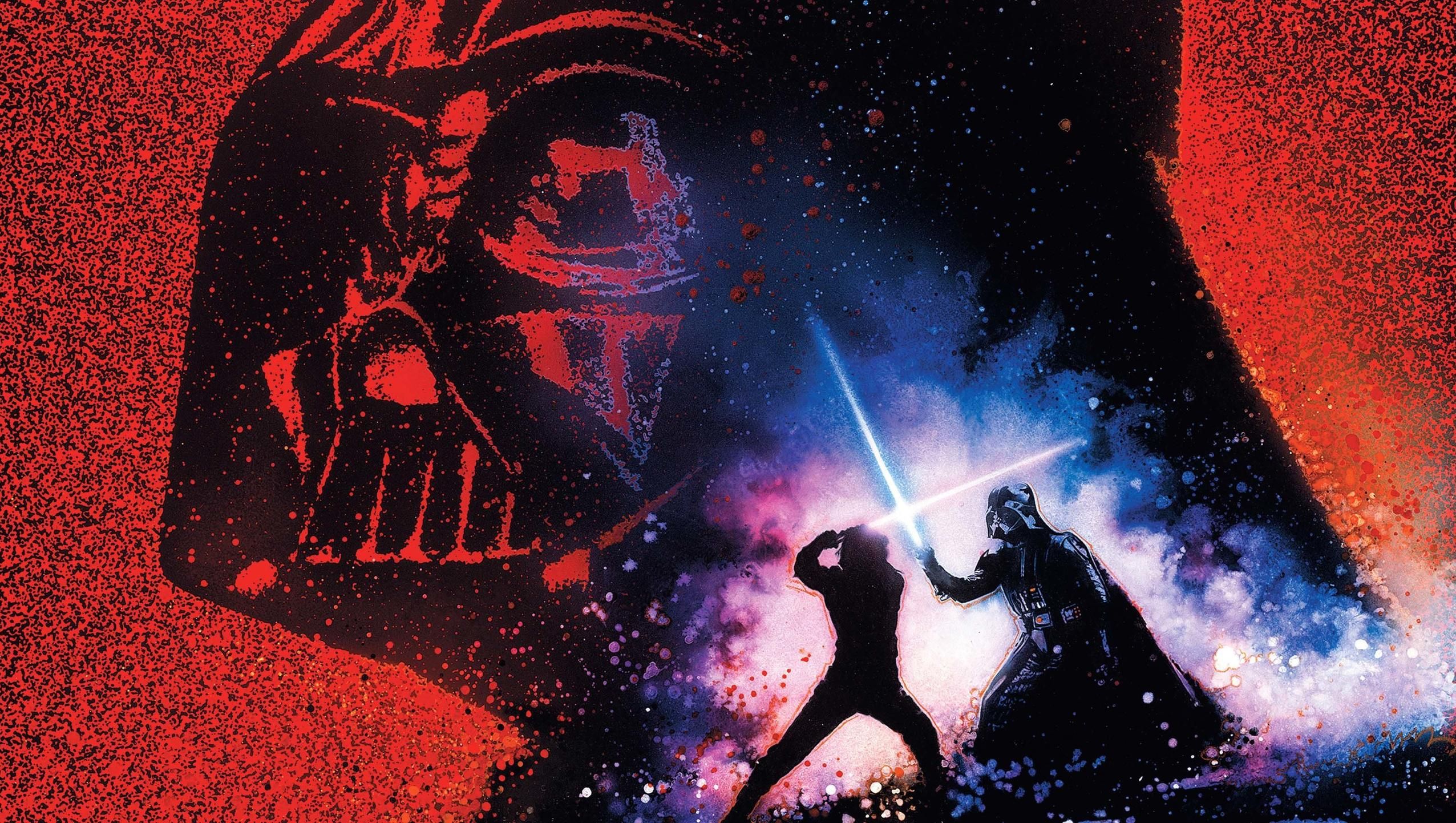 Return of the Jedi (1983) Desktop Wallpaper. Moviemania. Star wars wallpaper, Star wars episodes, Star wars wallpaper desktop