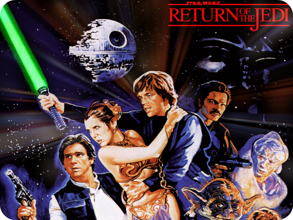 Return of the Jedi Wallpaper