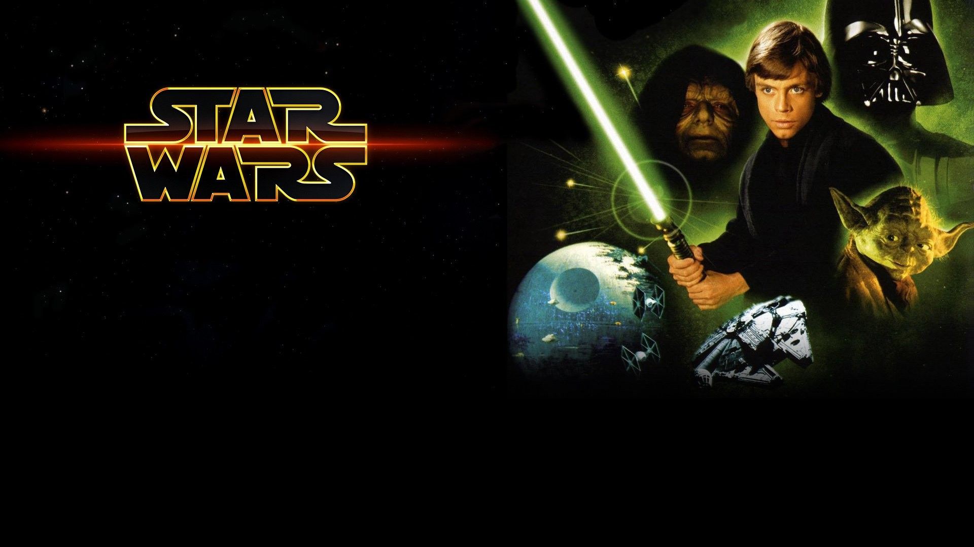 Star Wars Jedi Wallpaper