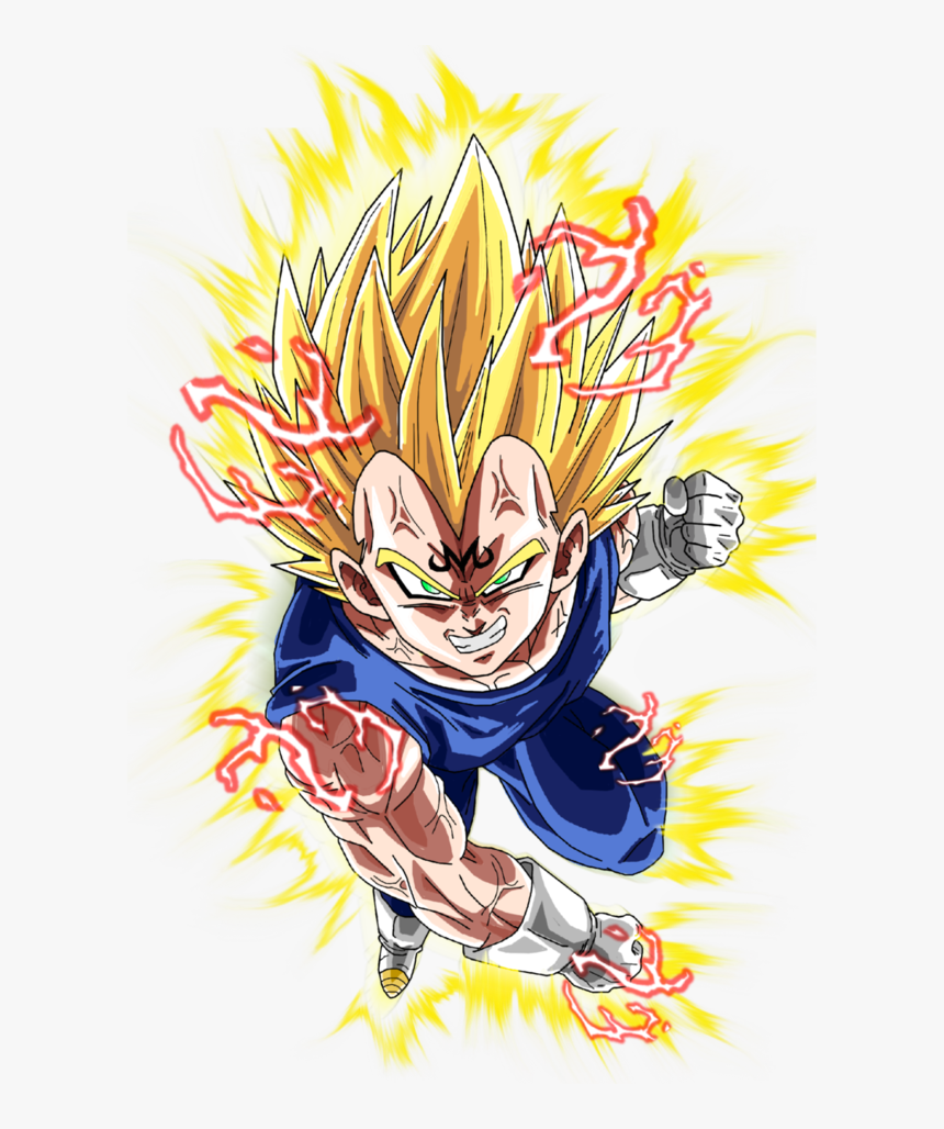 Vegeta SSJ2 Wallpapers - Wallpaper Cave