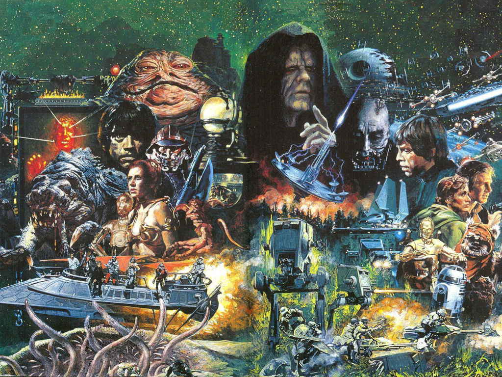 My Free Wallpaper Wars Wallpaper, Noriyoshi Ohrai of the Jedi