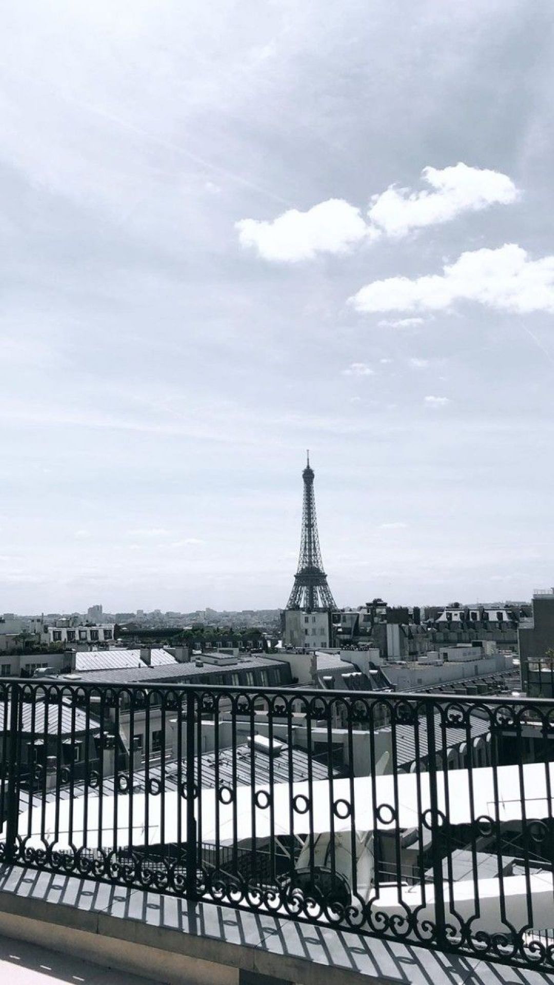 wallpaper #tumblr #aesthetics #grey #paris #eiffel tower / iPhone HD Wallpaper Background Download HD Wallpaper (Desktop Background / Android / iPhone) (1080p, 4k) (1080x1920) (2021)