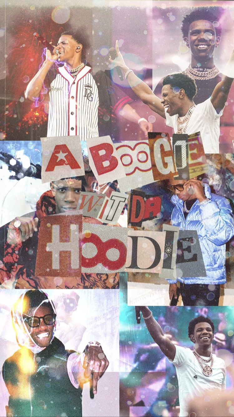 Hoodie Wallpaper iPhone A Boogie Wallpaper