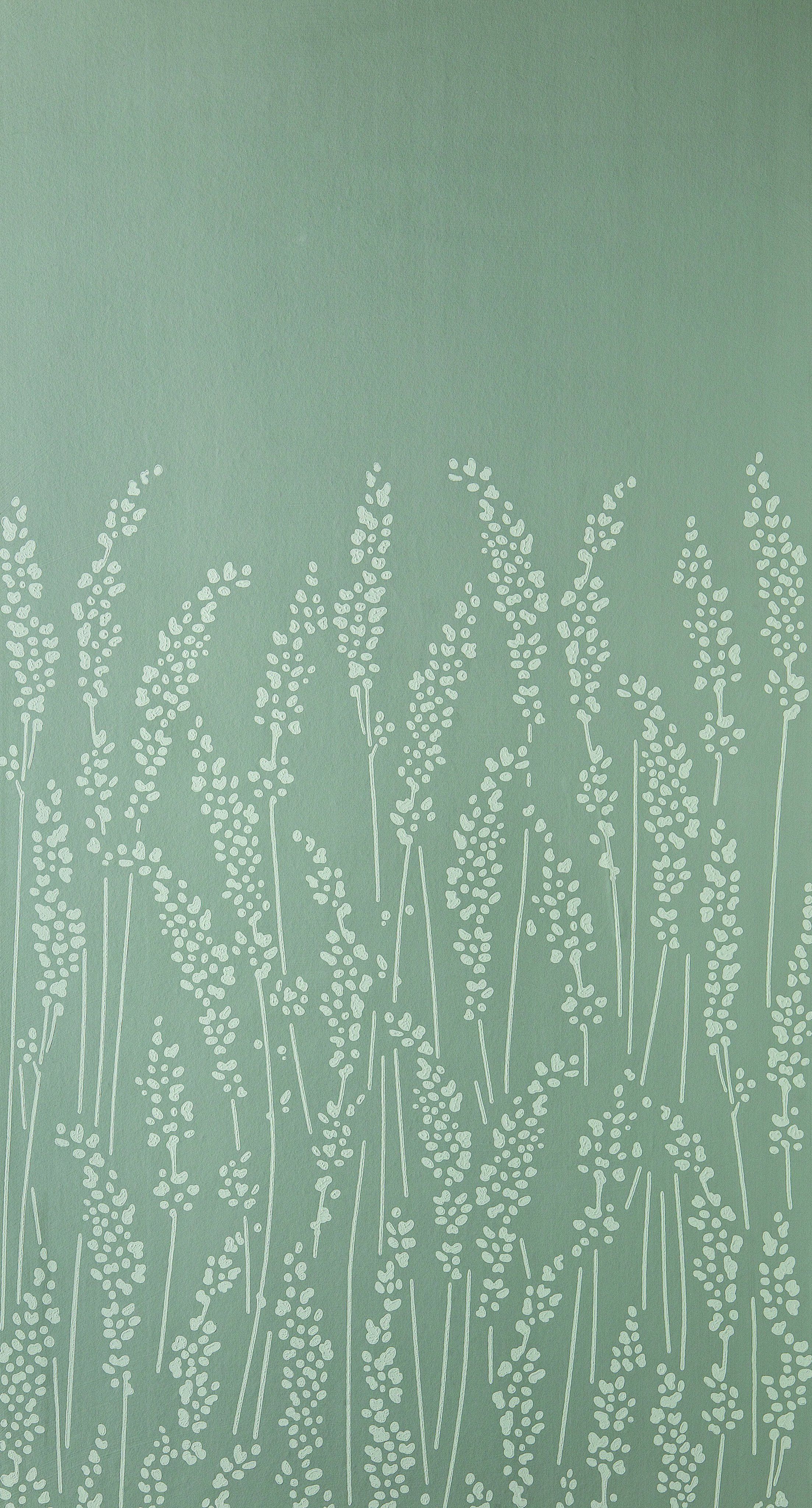 Taking inspiration from the charming Dorset countryside, Feather Grass is a large scal. Simple iphone wallpaper, Phone wallpaper patterns, Cute patterns wallpaper