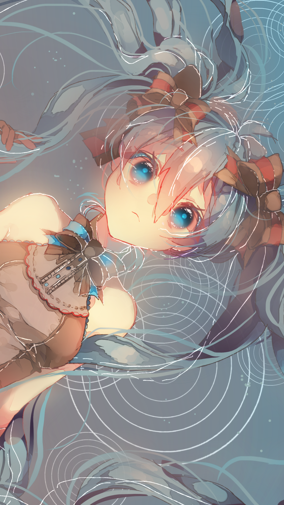 Wallpaper, anime 1080x1920