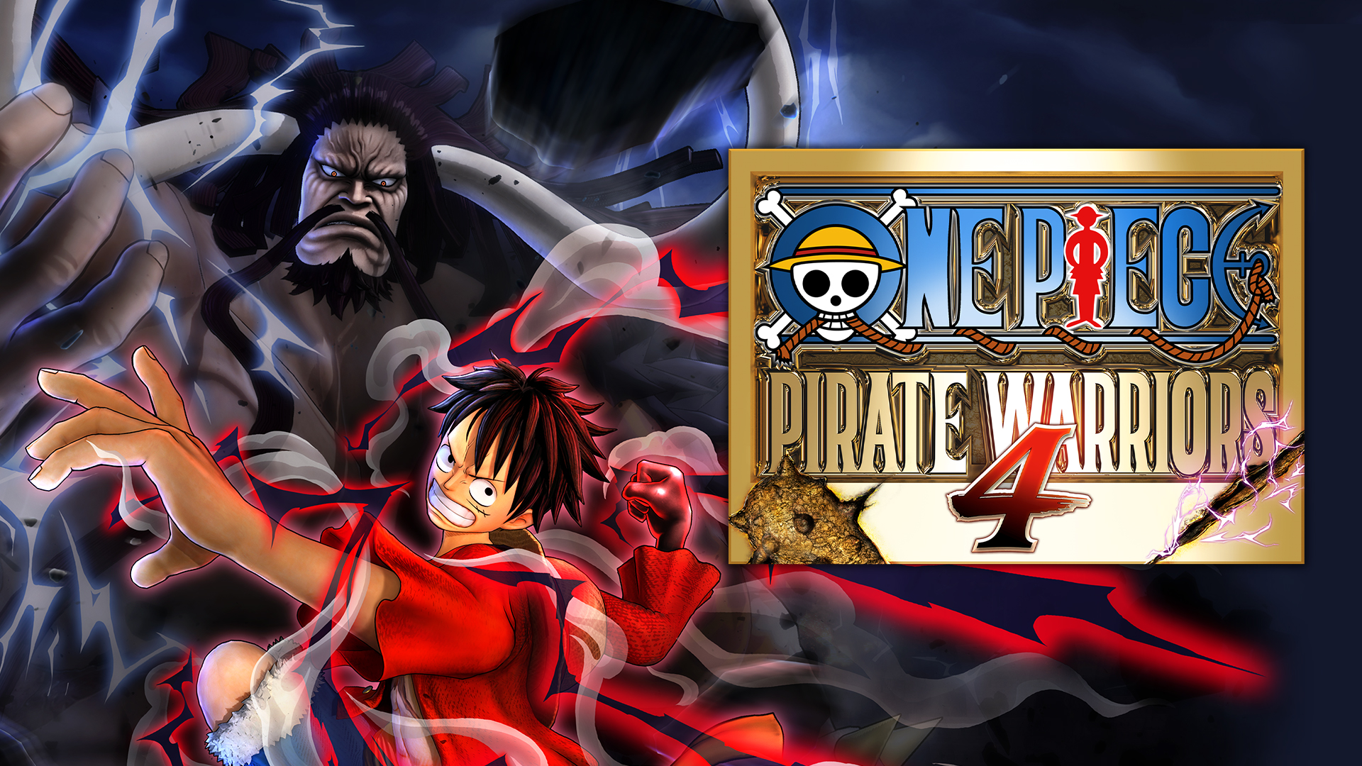 ONE PIECE: PIRATE WARRIORS 4 for Nintendo Switch Game Details