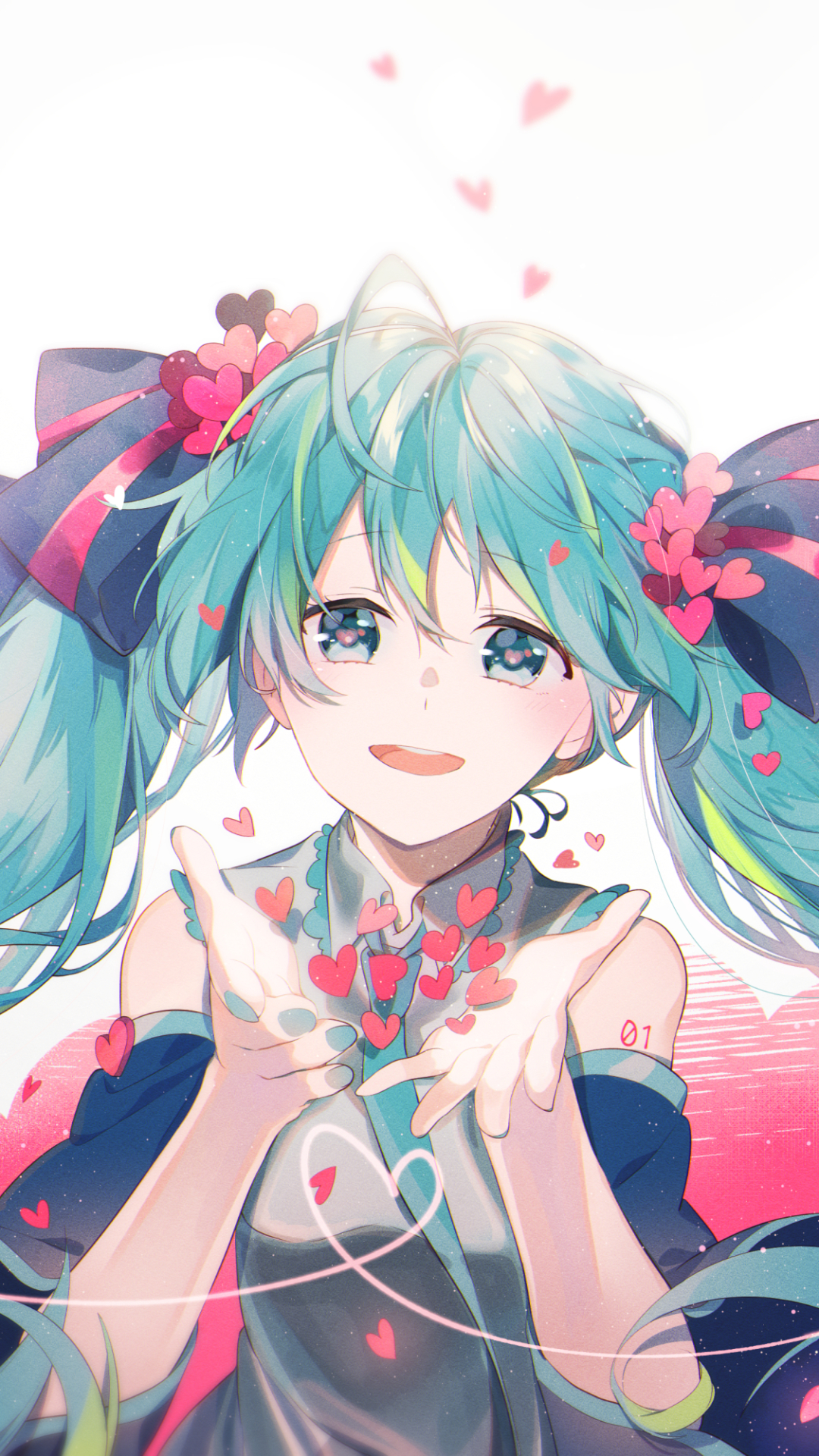 Wallpaper, anime 1080x1920