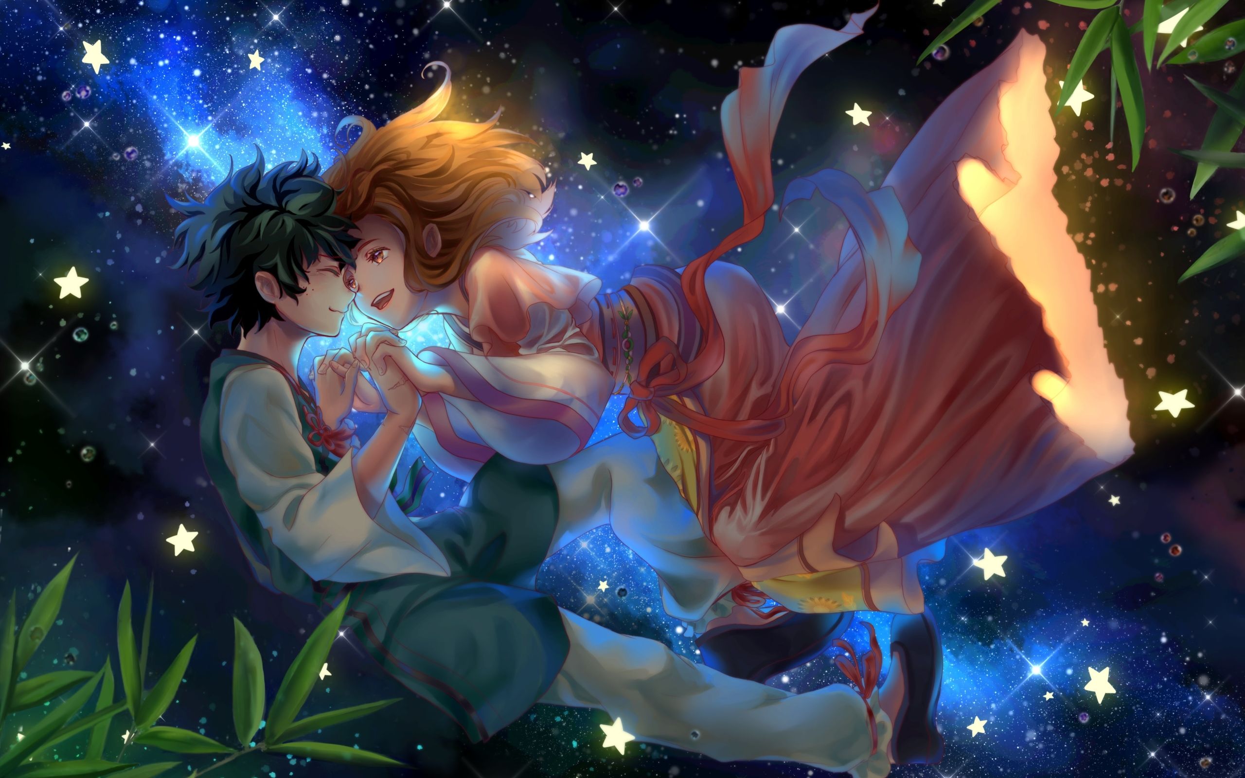 Anime Wallpaper Laptop Mha