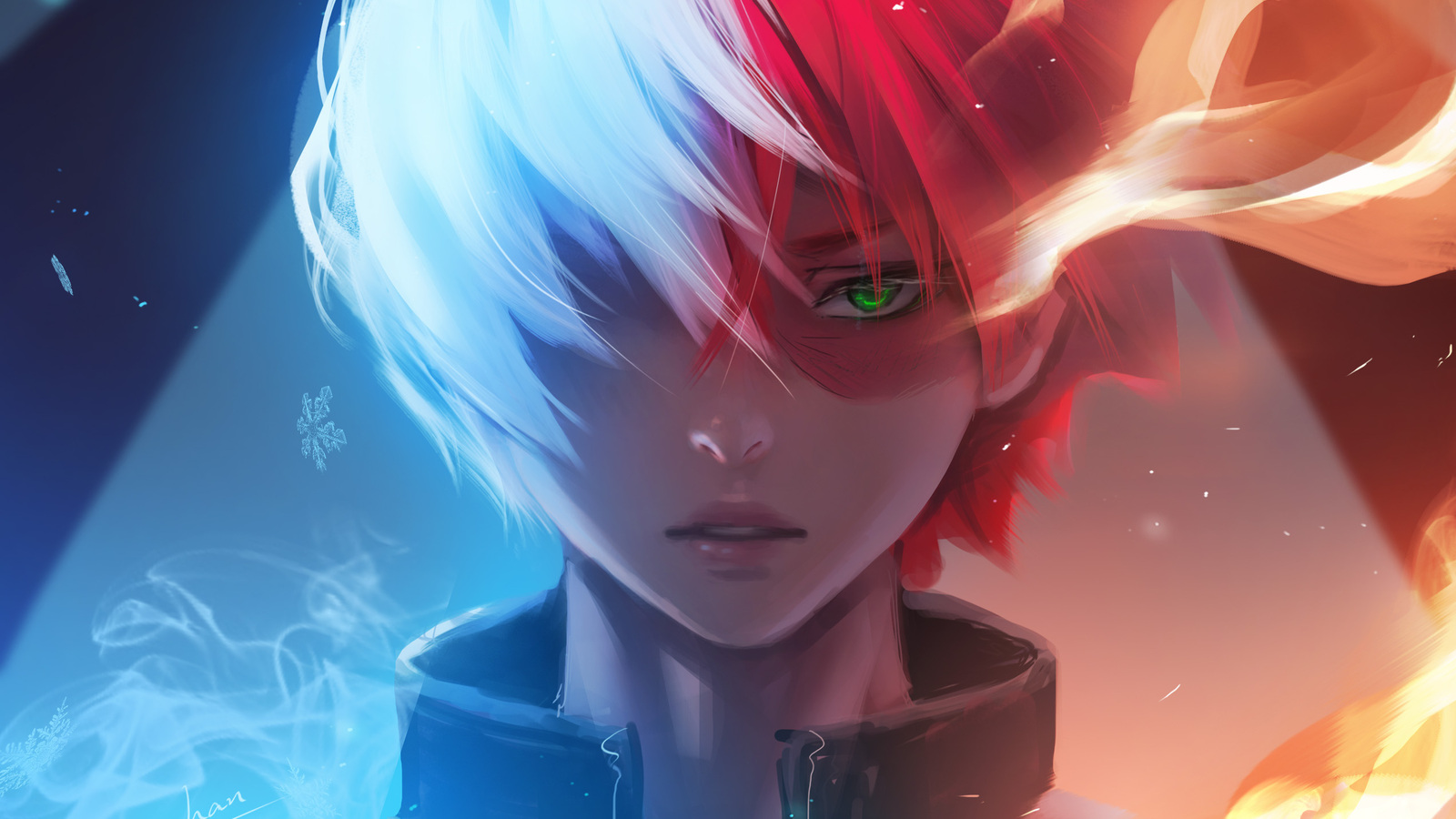 My Hero Academia Anime 1600x900 Resolution HD 4k Wallpaper, Image, Background, Photo and Picture