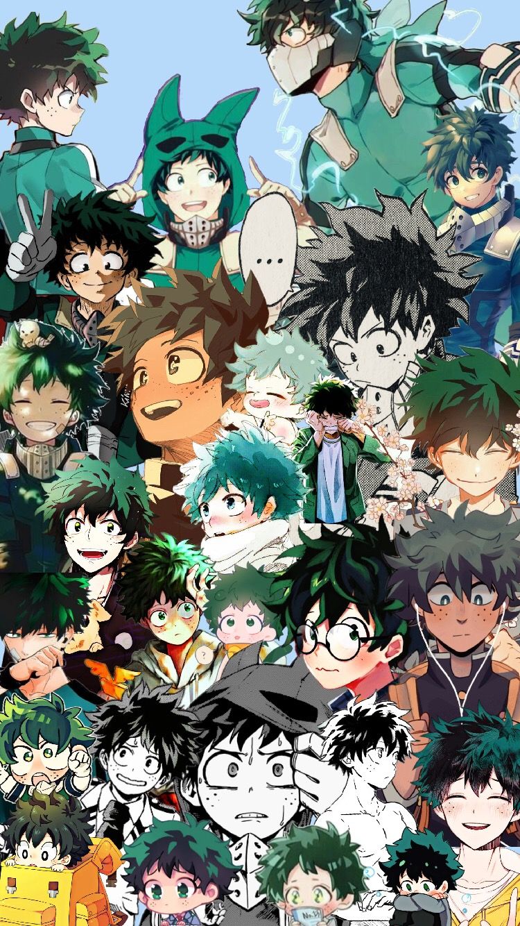 Mha Wallpaper