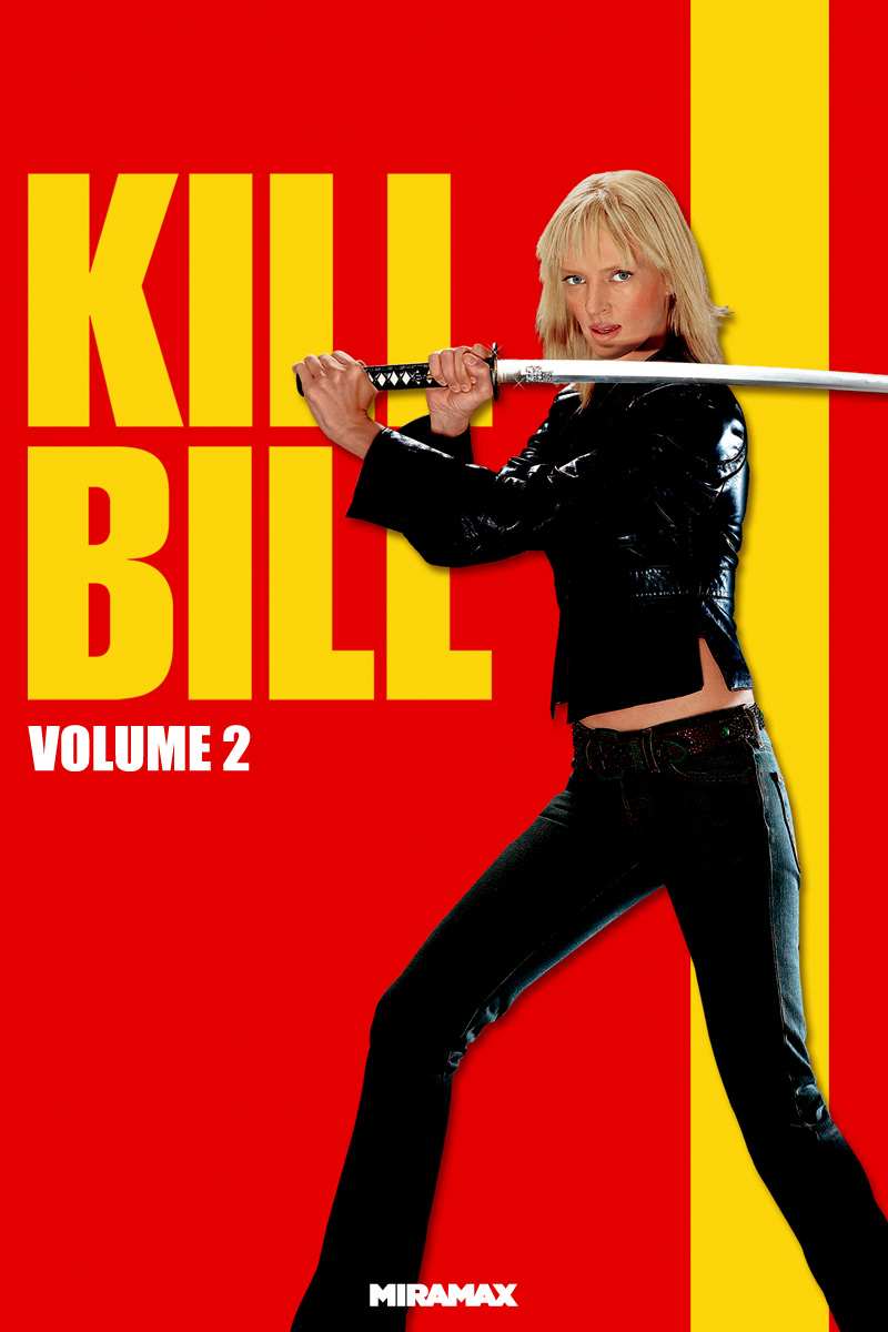 Most viewed Kill Bill: Vol. 2 wallpaperK Wallpaper