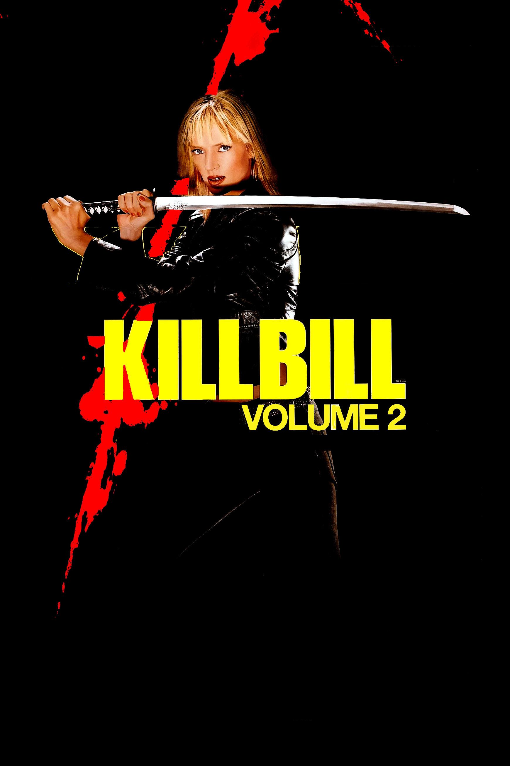 Kill Bill Vol. 2