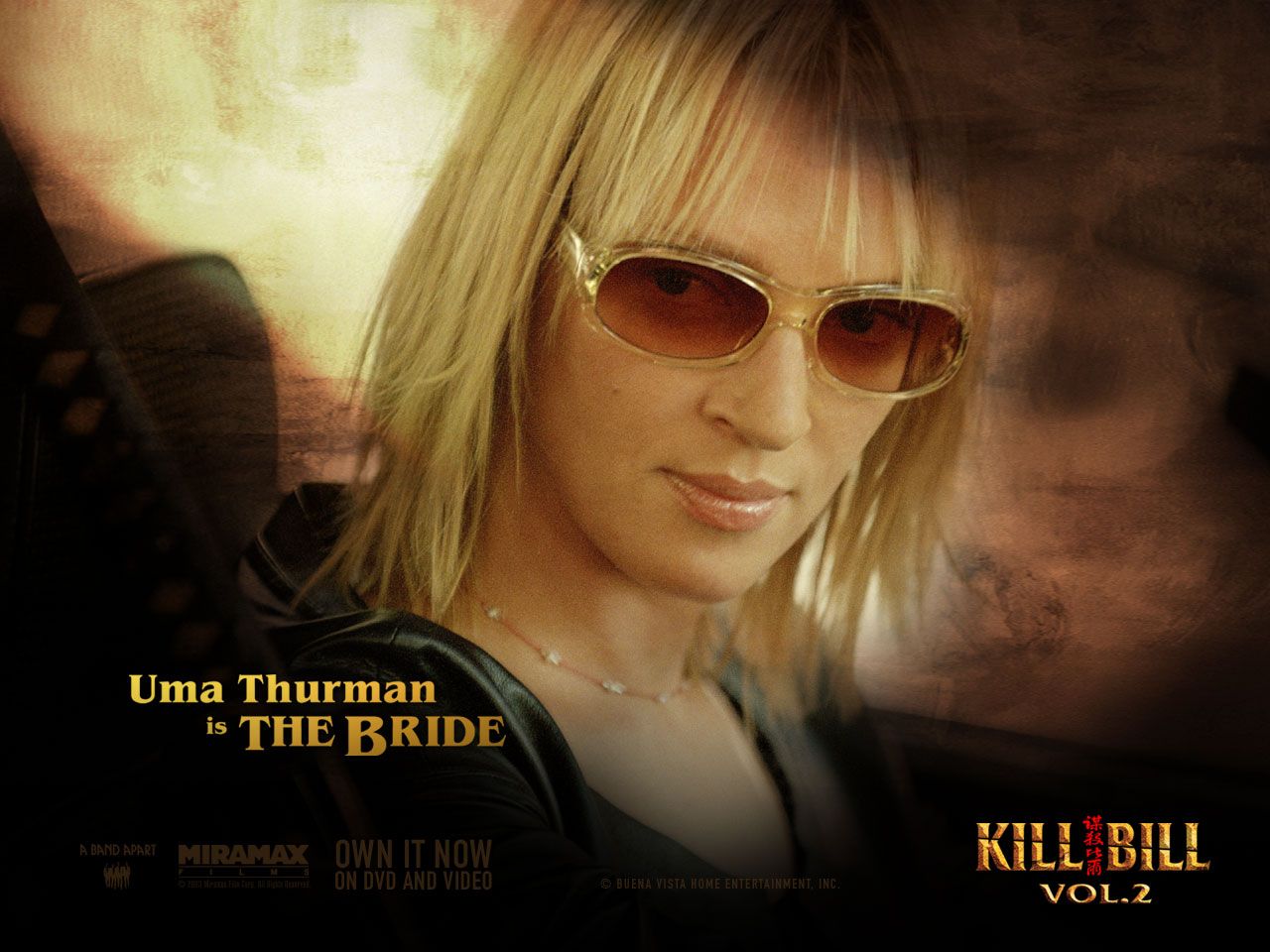 The Bride. Kill bill, Uma thurman, Kill bill 2