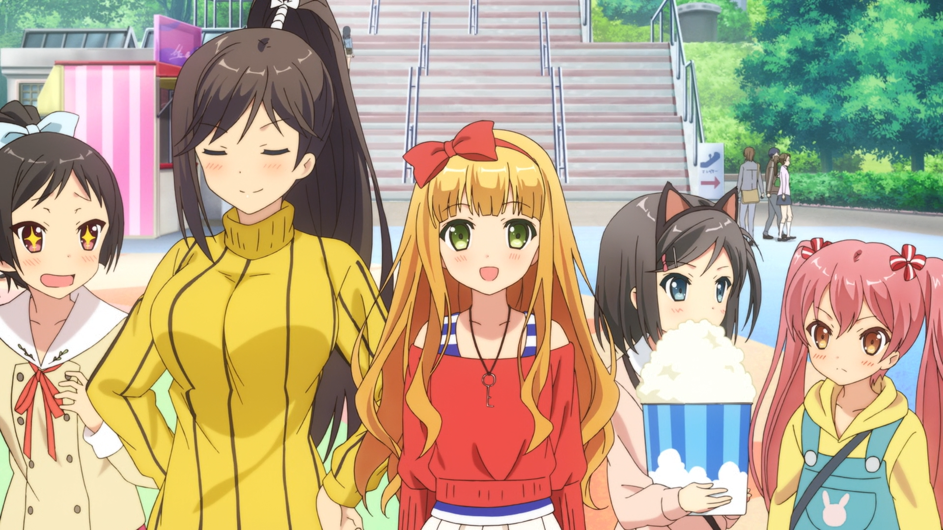 Anime: Hentai Ōji to Warawanai Neko