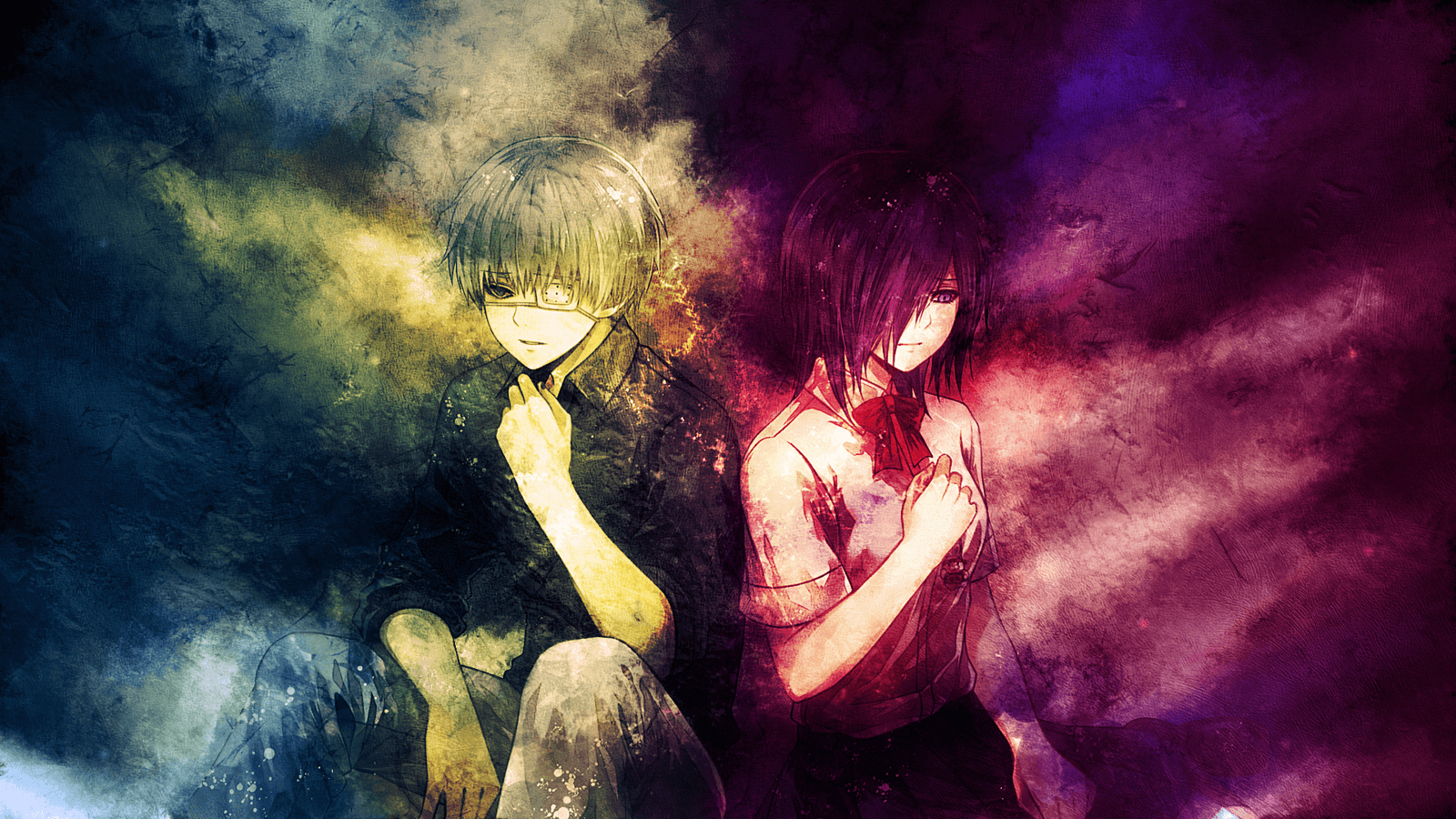 Tokyo Ghoul HD Wallpaper