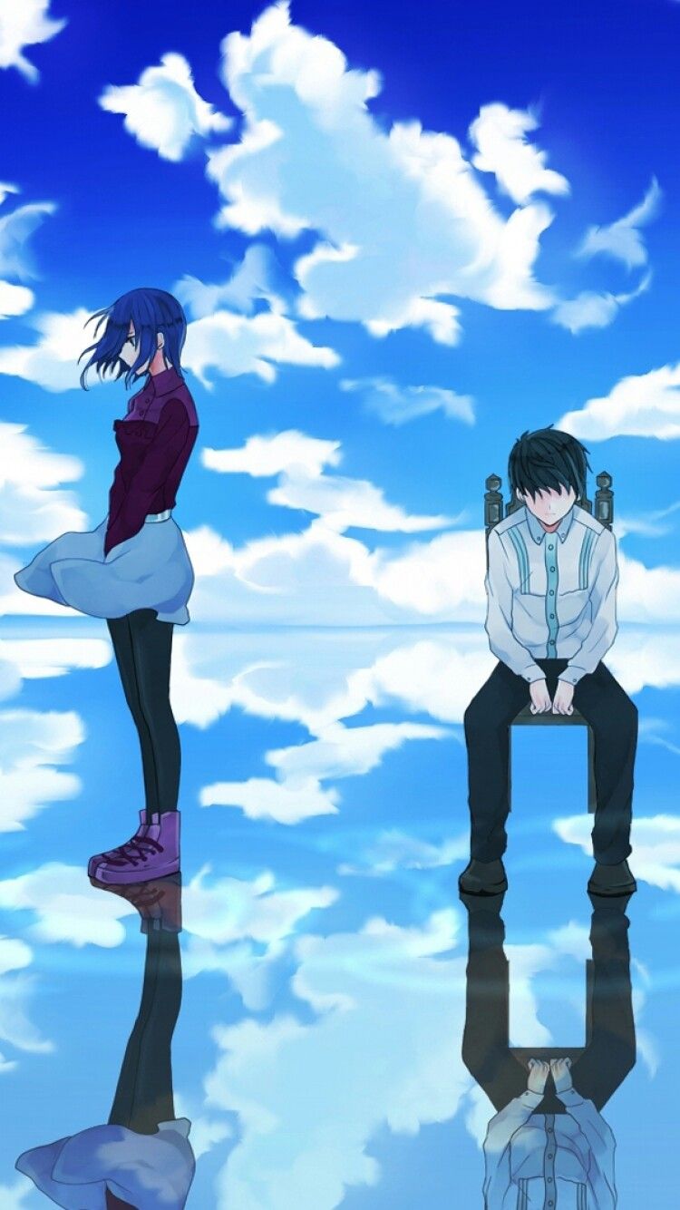 Tokyo Ghoul