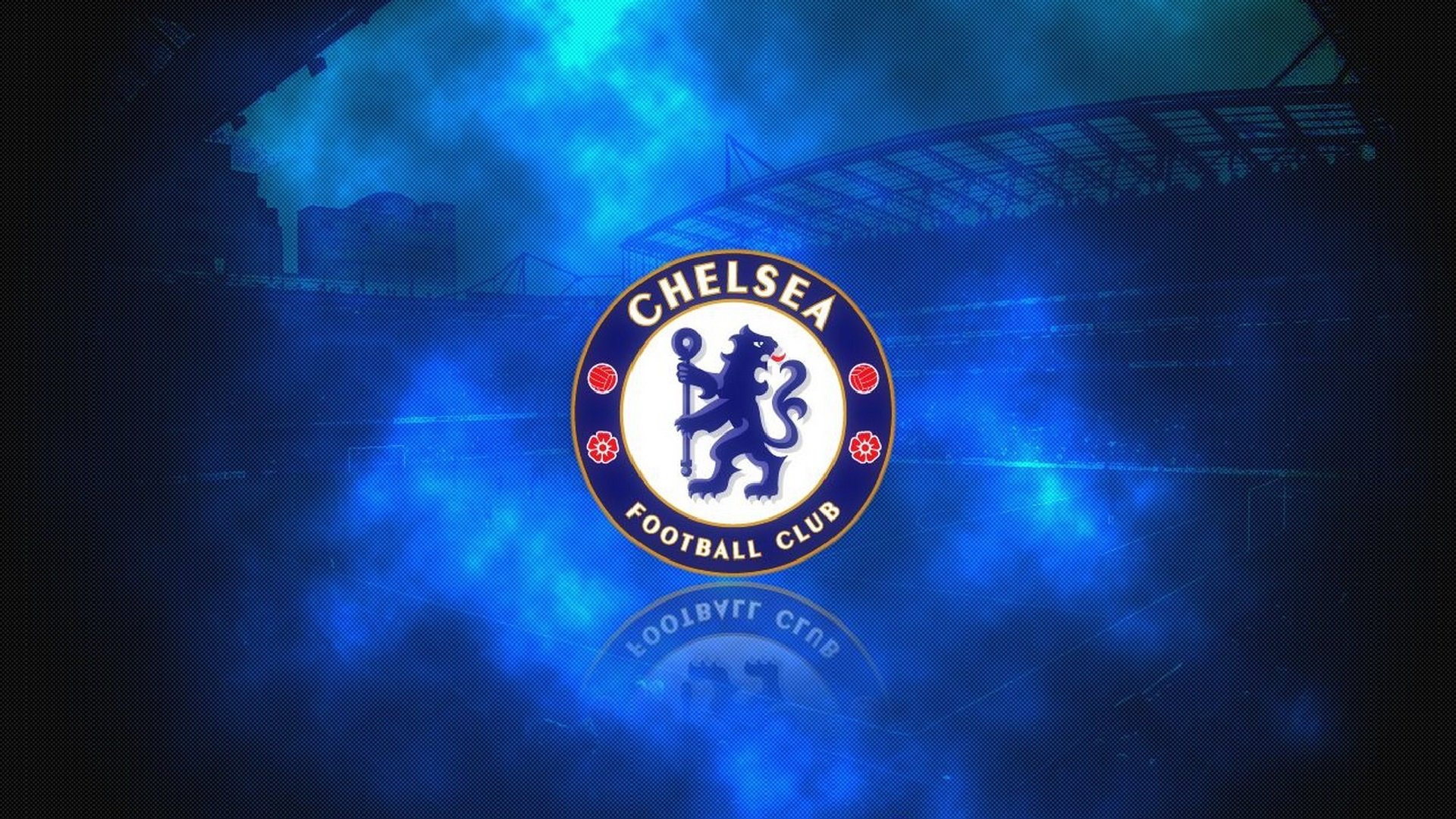 HD Desktop Wallpaper Chelsea Logo Football Wallpaper