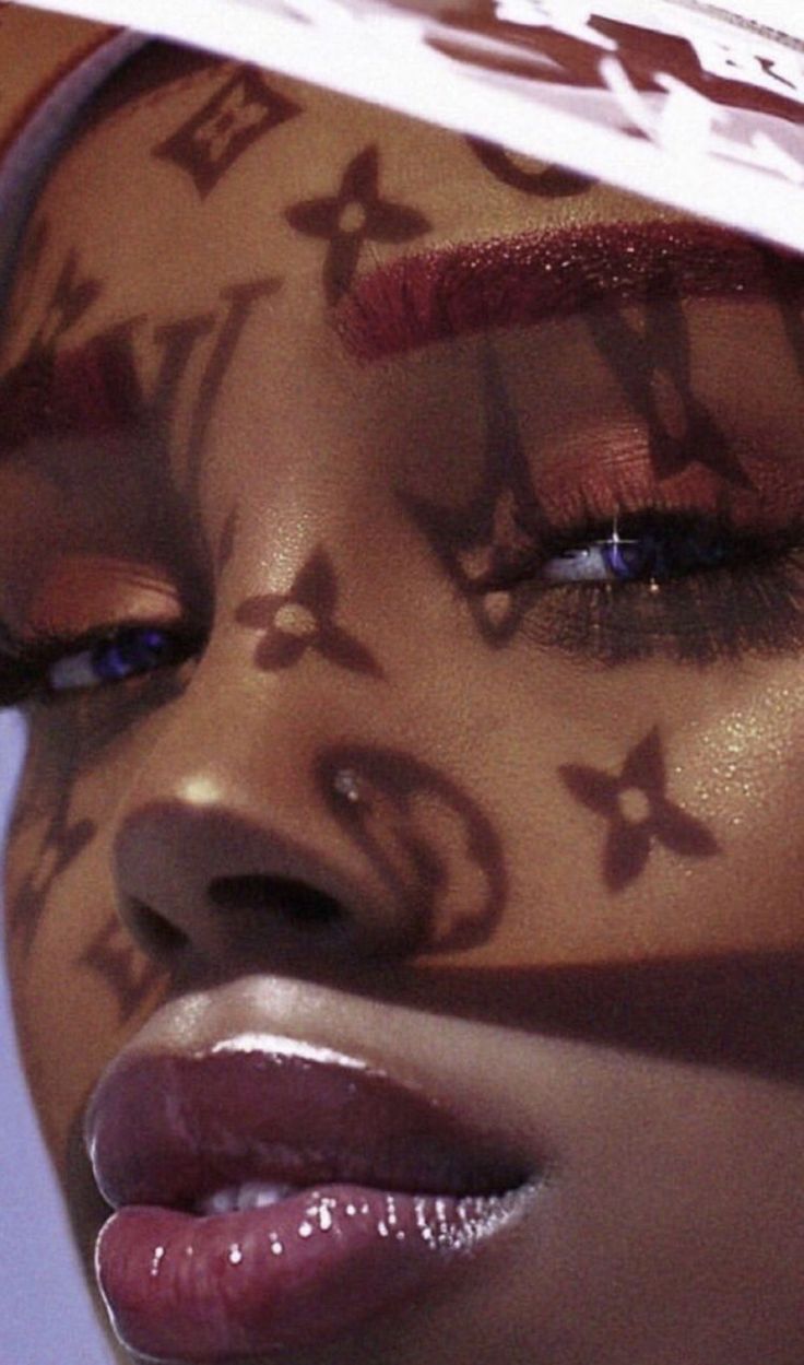 90s Black Girl Aesthetic Wallpaper