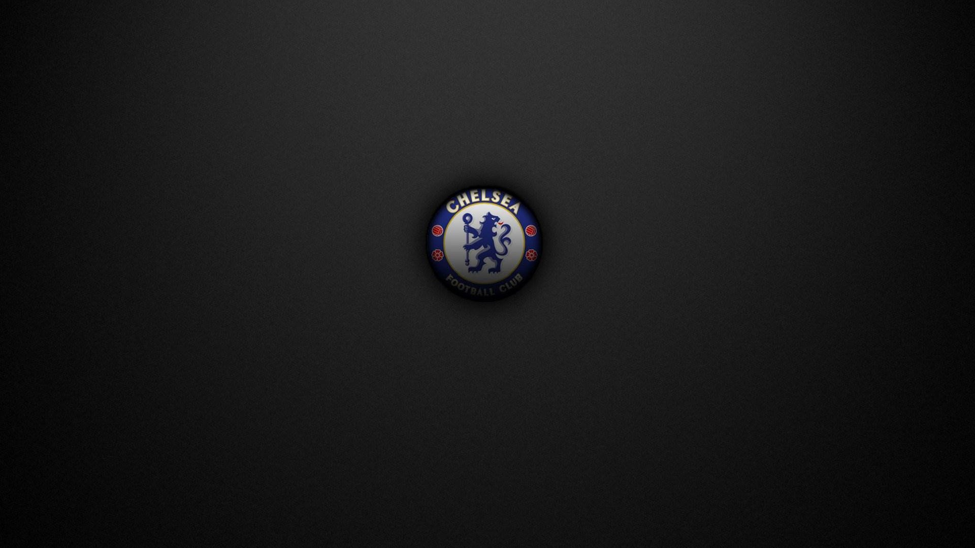 Wallpaper Chelsea Logo Football Wallpaper