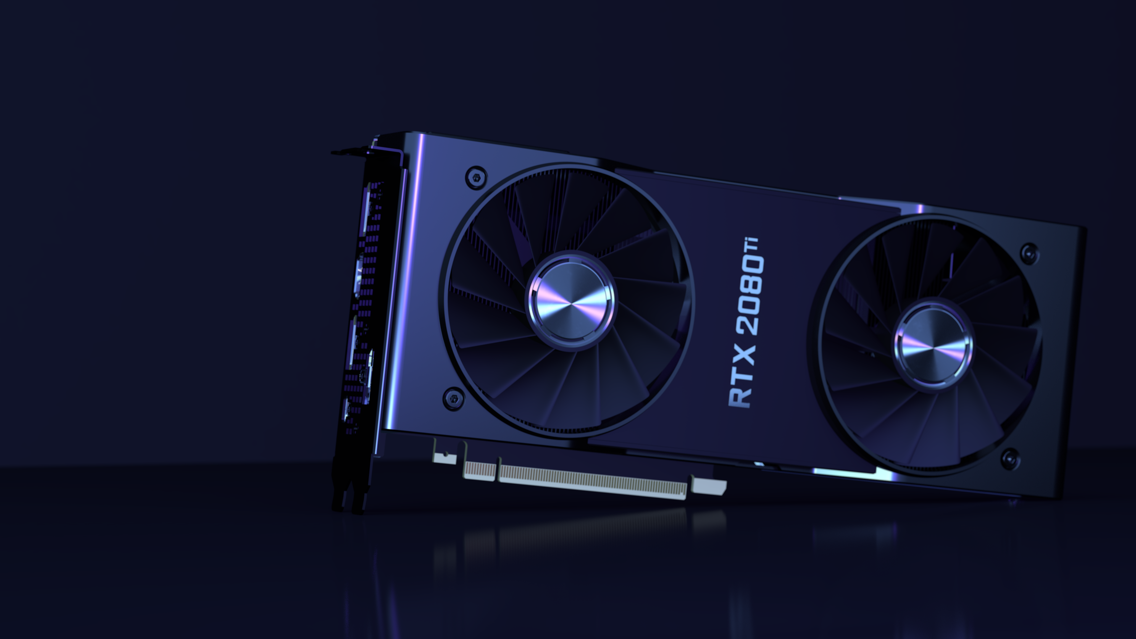 RTX wallpaper: nvidia