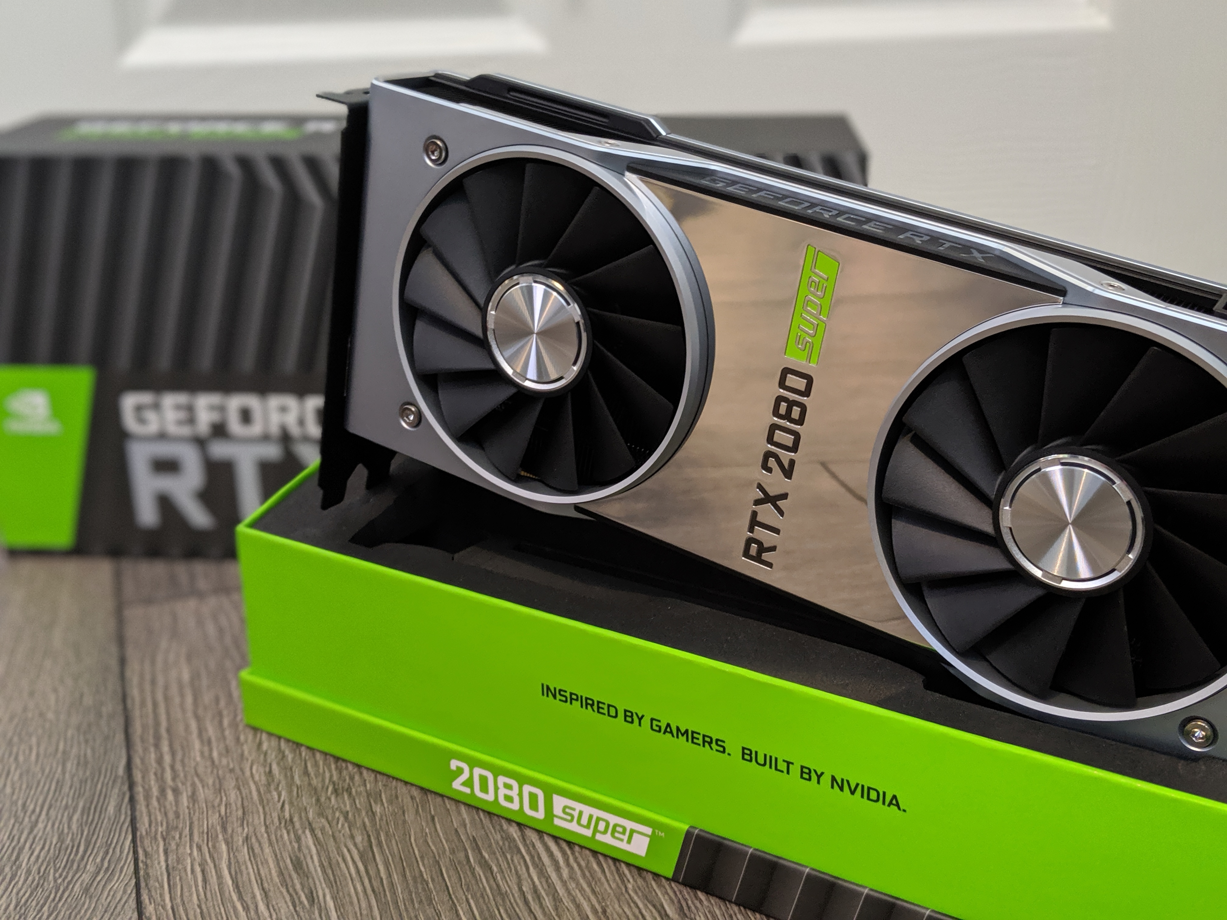 Nvidia Rtx 2080 Super