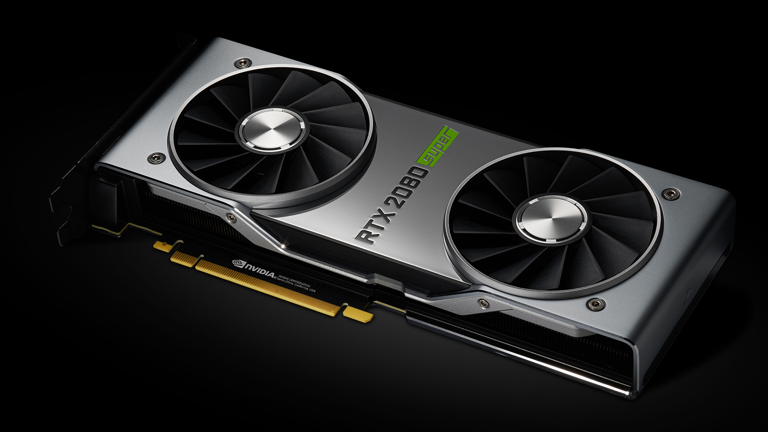 Nvidia GeForce RTX 2080 Super review