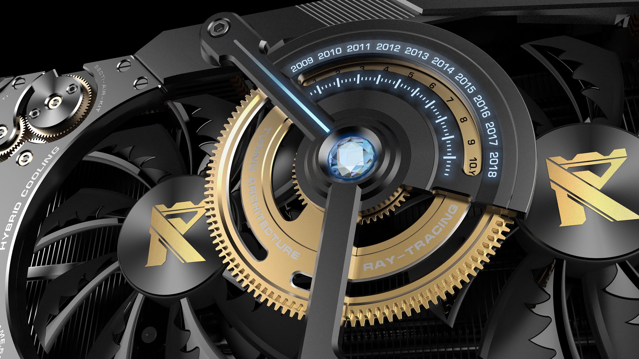 Nvidia Geforce Rtx 2080 Ti Rtx 2080 Ti Kudan