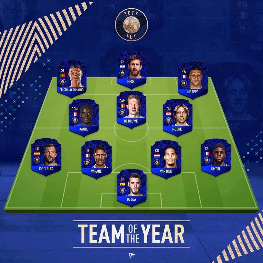 TOTY Wallpapers - Wallpaper Cave