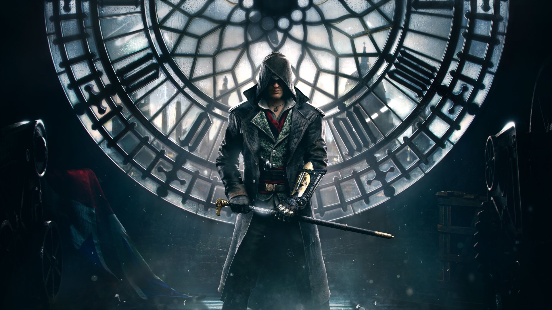 Assassin's Creed: Syndicate HD Wallpaper and Background Image