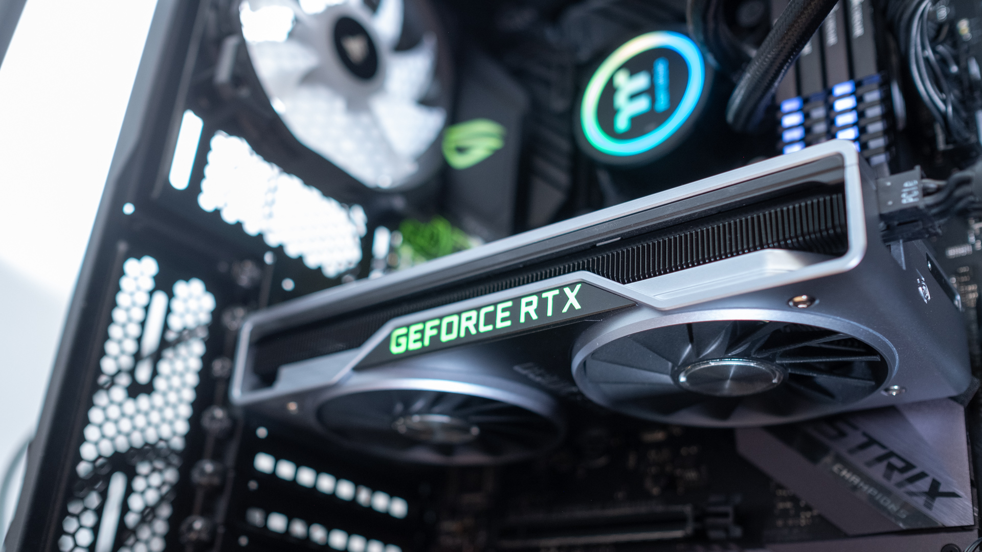 Nvidia Rtx Geforce Rtx 2060