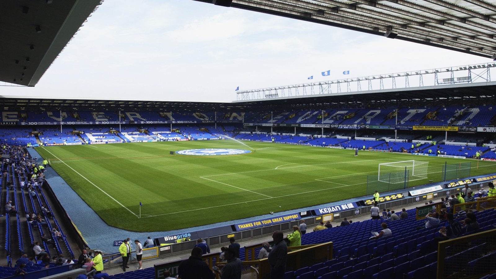 Goodison Park Wallpaper and Background Imagex900