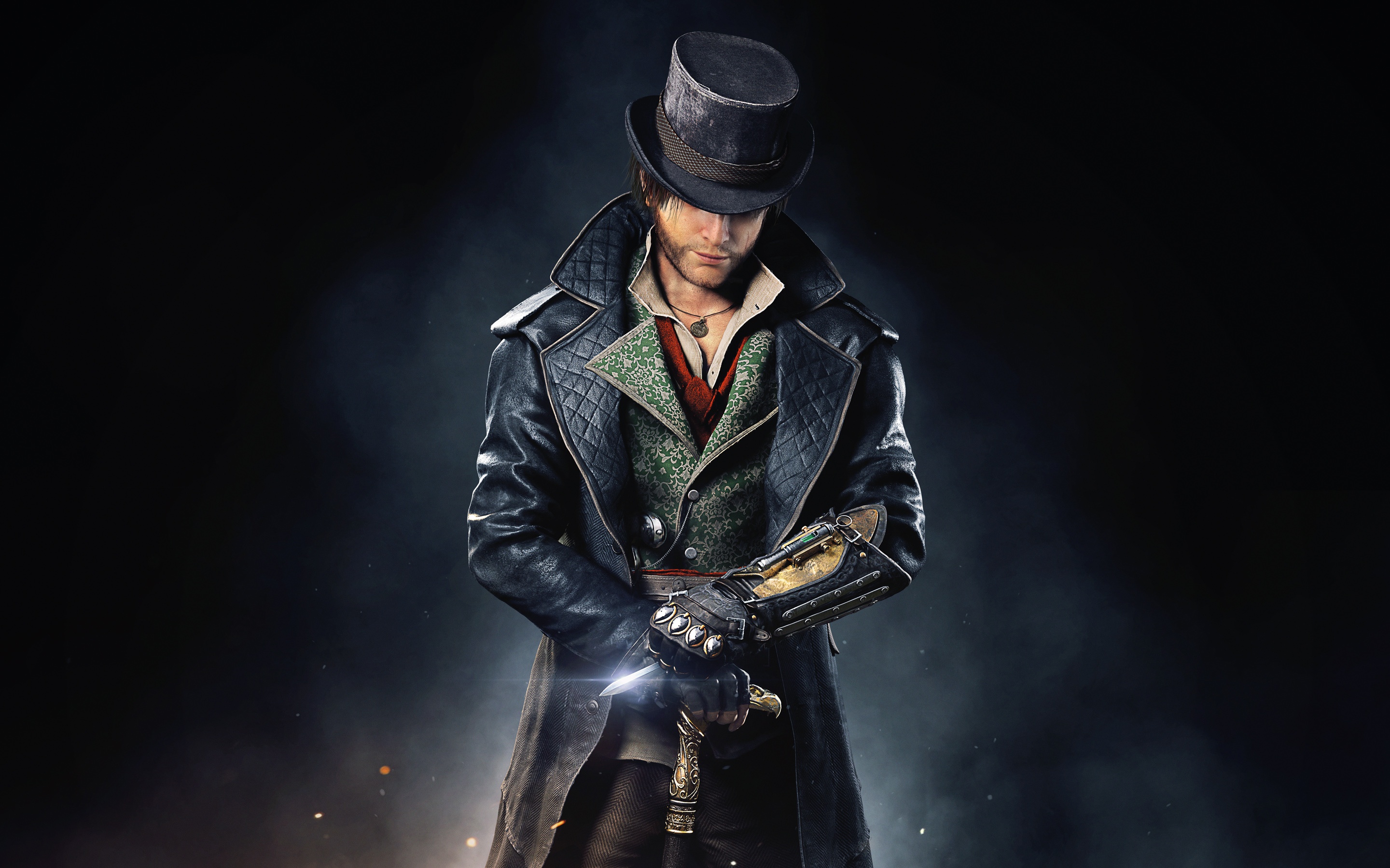 Jacob Frye Assassin's Creed Syndicate Wallpaper in jpg format for free download