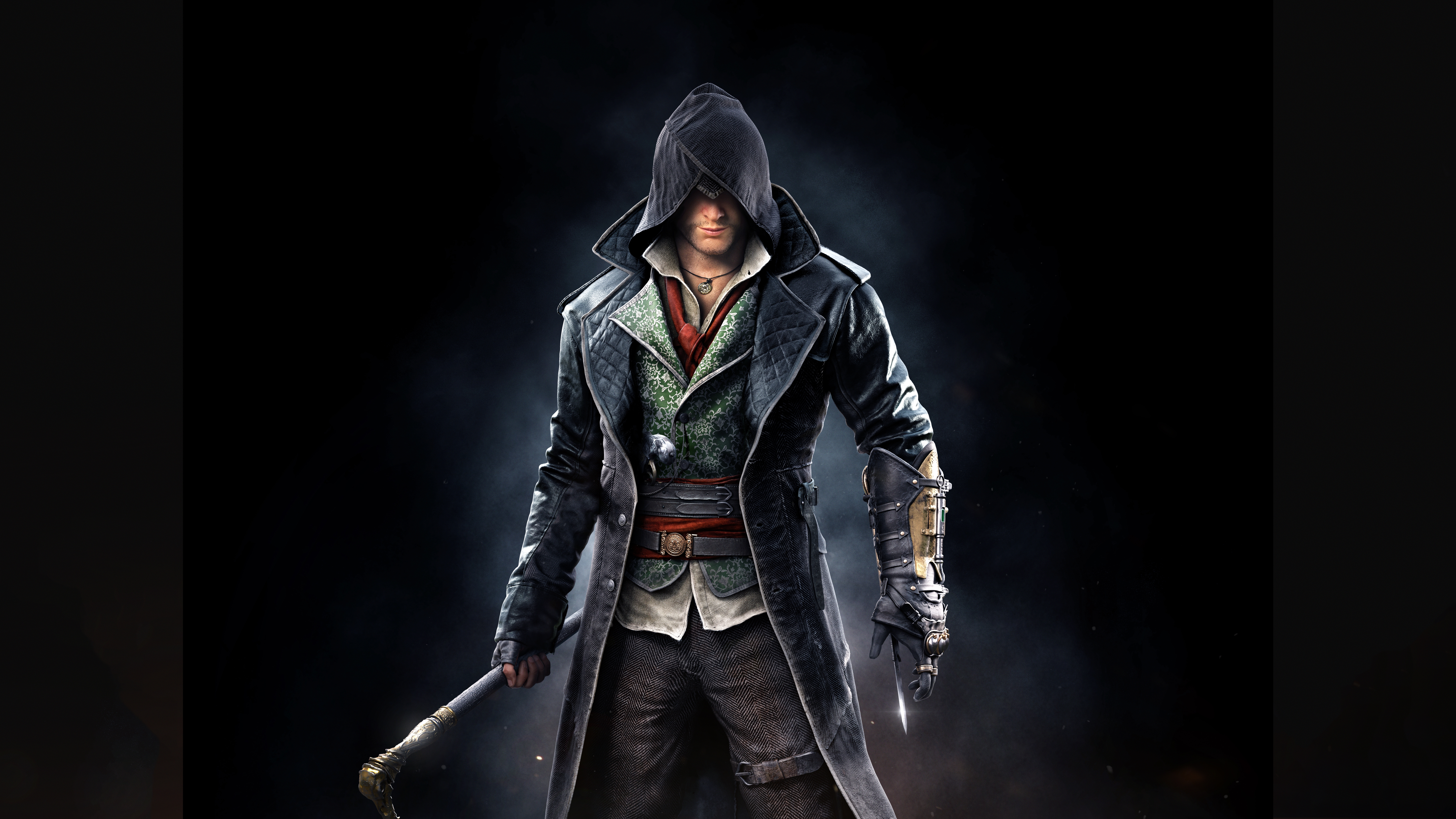 Assassin's Creed Syndicate HD Wallpaper & Background