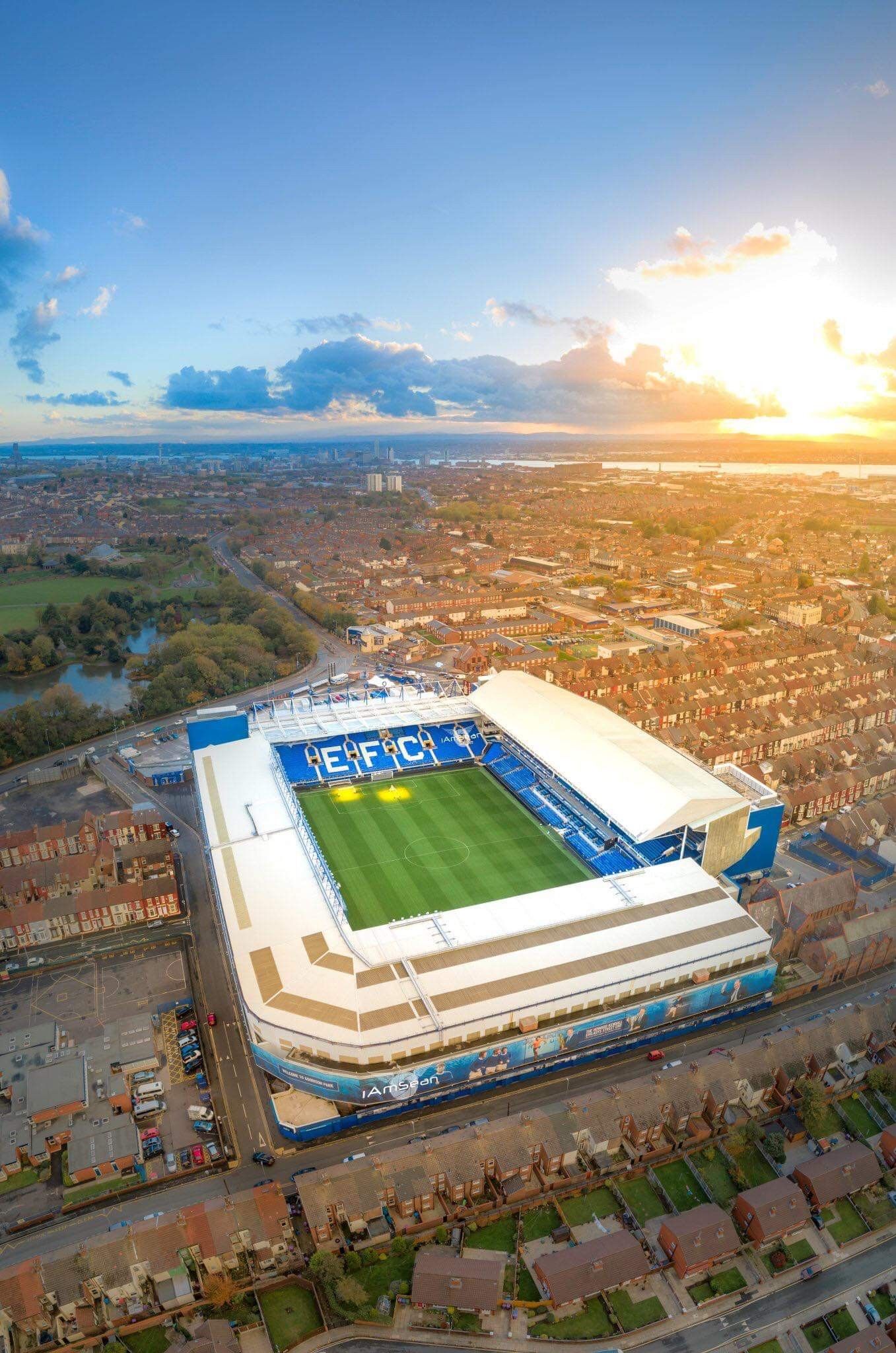 Goodison Park Wallpapers Wallpaper Cave