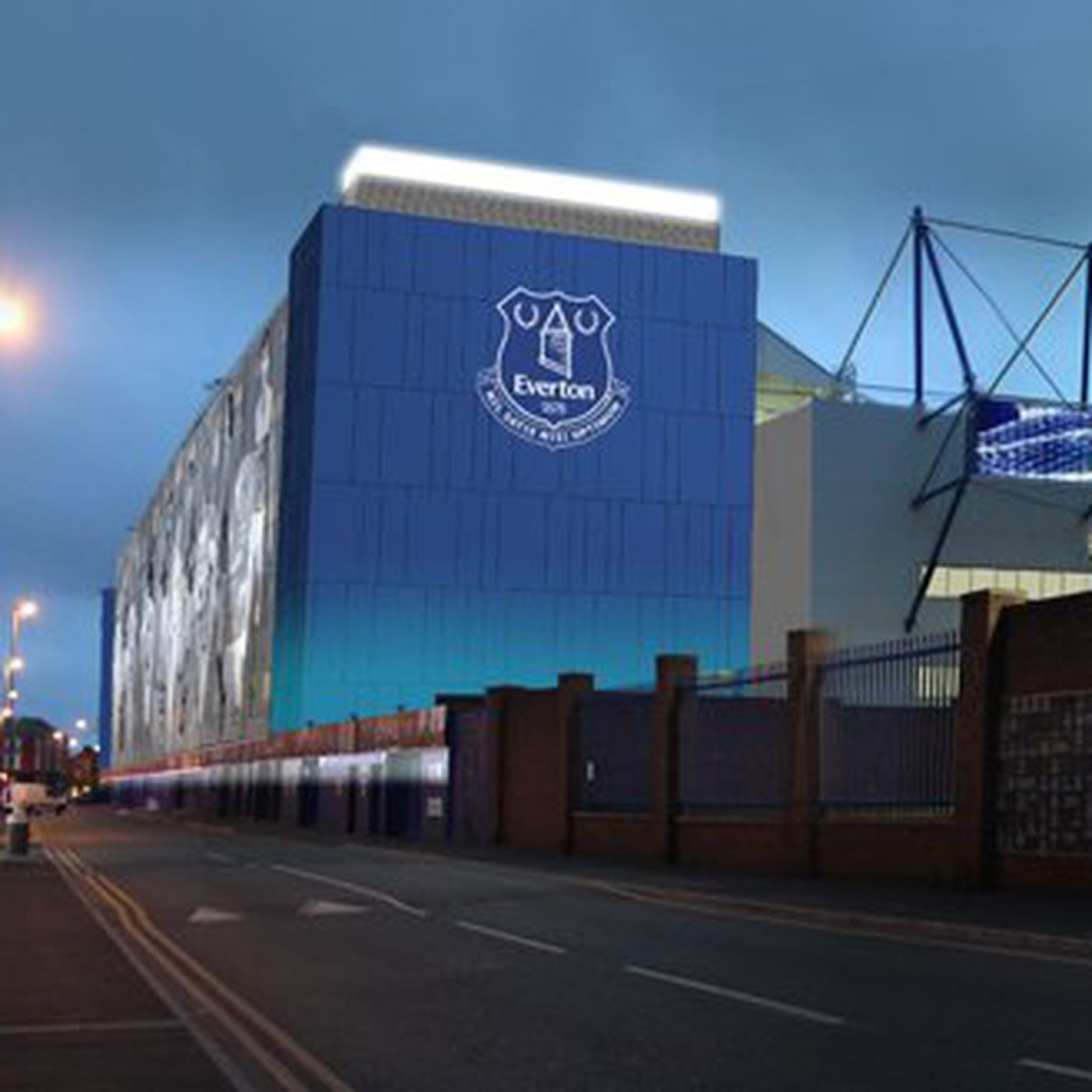 Goodison Park Wallpapers - Wallpaper Cave