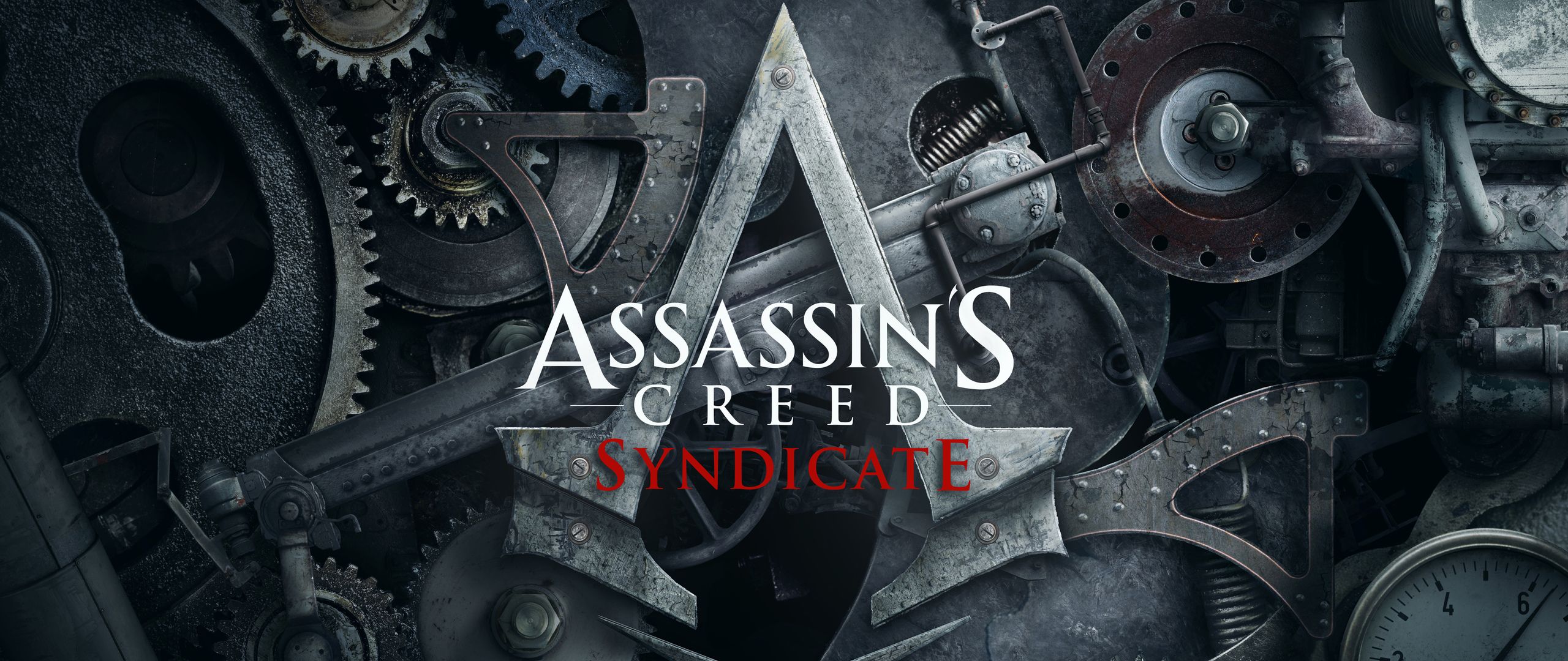 Assassin's Creed Syndicate Logo Wallpaper Free Assassin's Creed Syndicate Logo Background