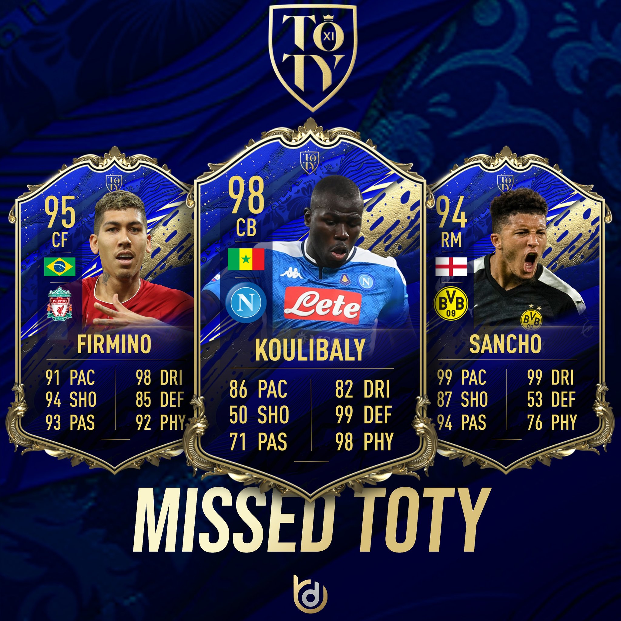 TOTY Wallpapers - Wallpaper Cave