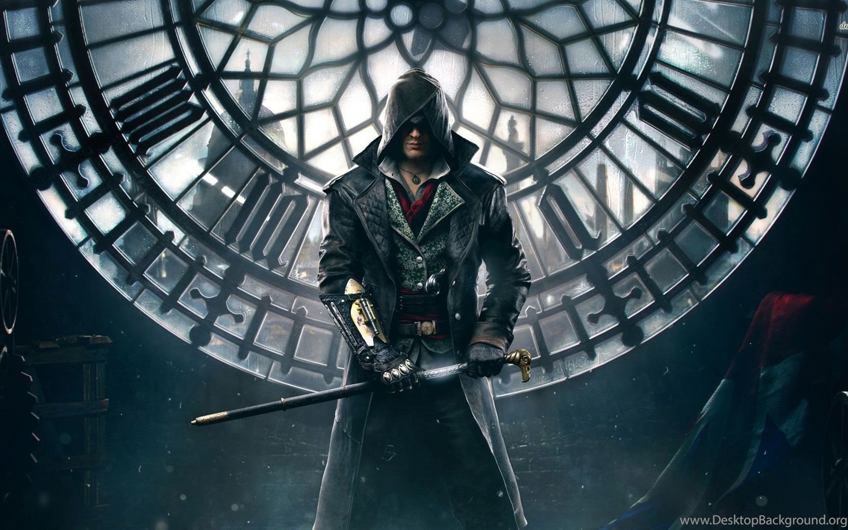 Assassin's Creed Syndicate Wallpaper Game Wallpaper Desktop Background