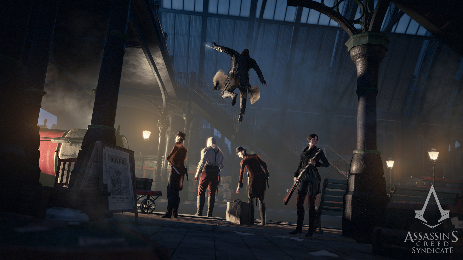 Assassin's Creed: Syndicate Wallpaper