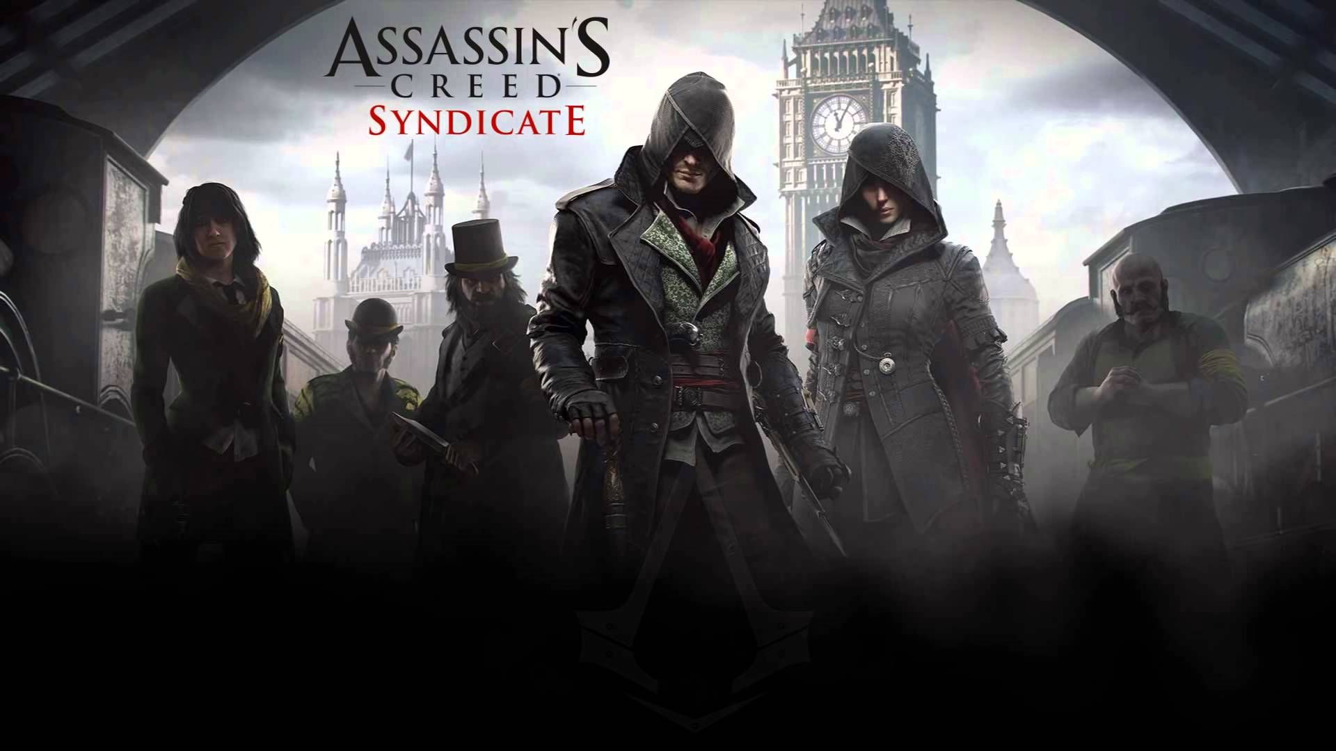 Assassin's Creed Syndicate Soundtrack OST Main Theme Family. Assassins creed syndicate, Assassins creed, Assassin's creed