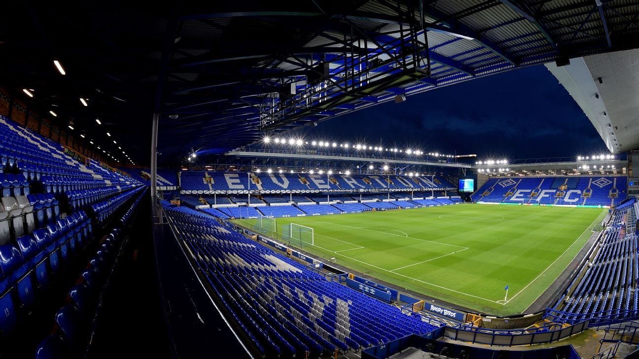 Goodison Park Wallpapers - Wallpaper Cave