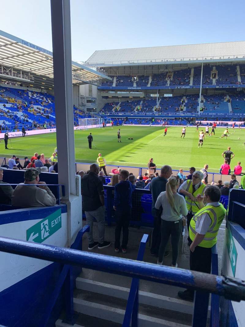 Goodison Park Wallpapers - Wallpaper Cave