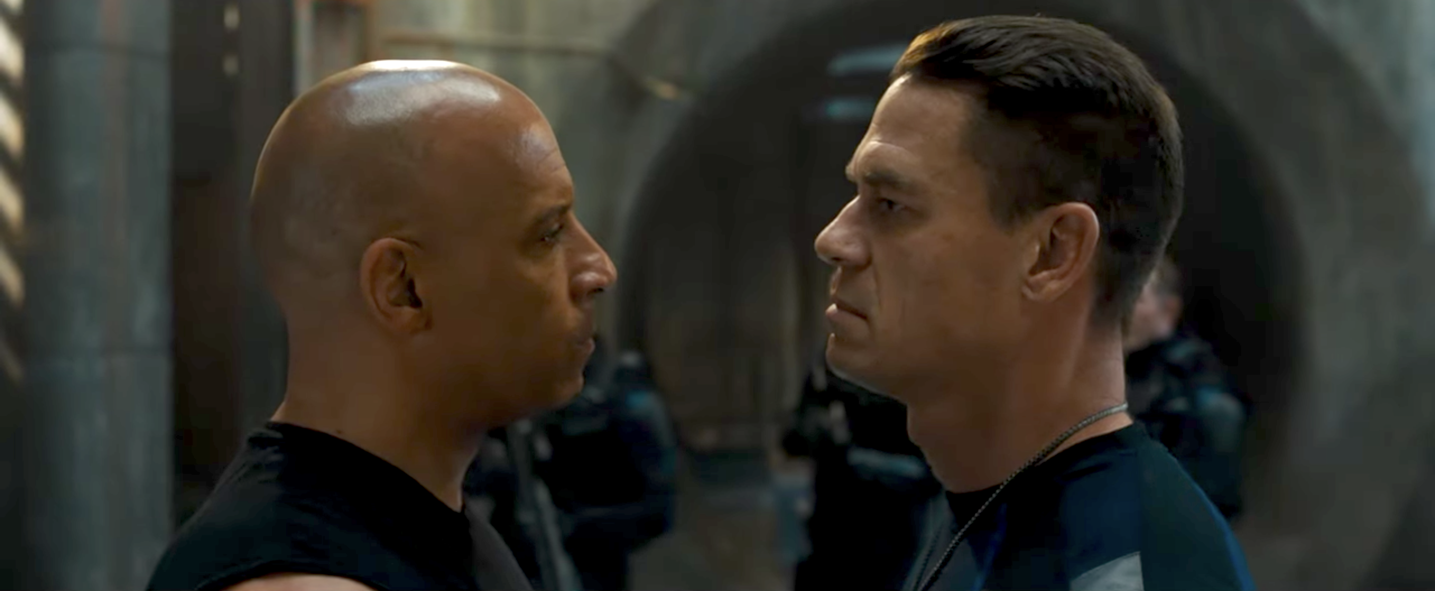 Fast and Furious 9 star responds to claim he plays a villain