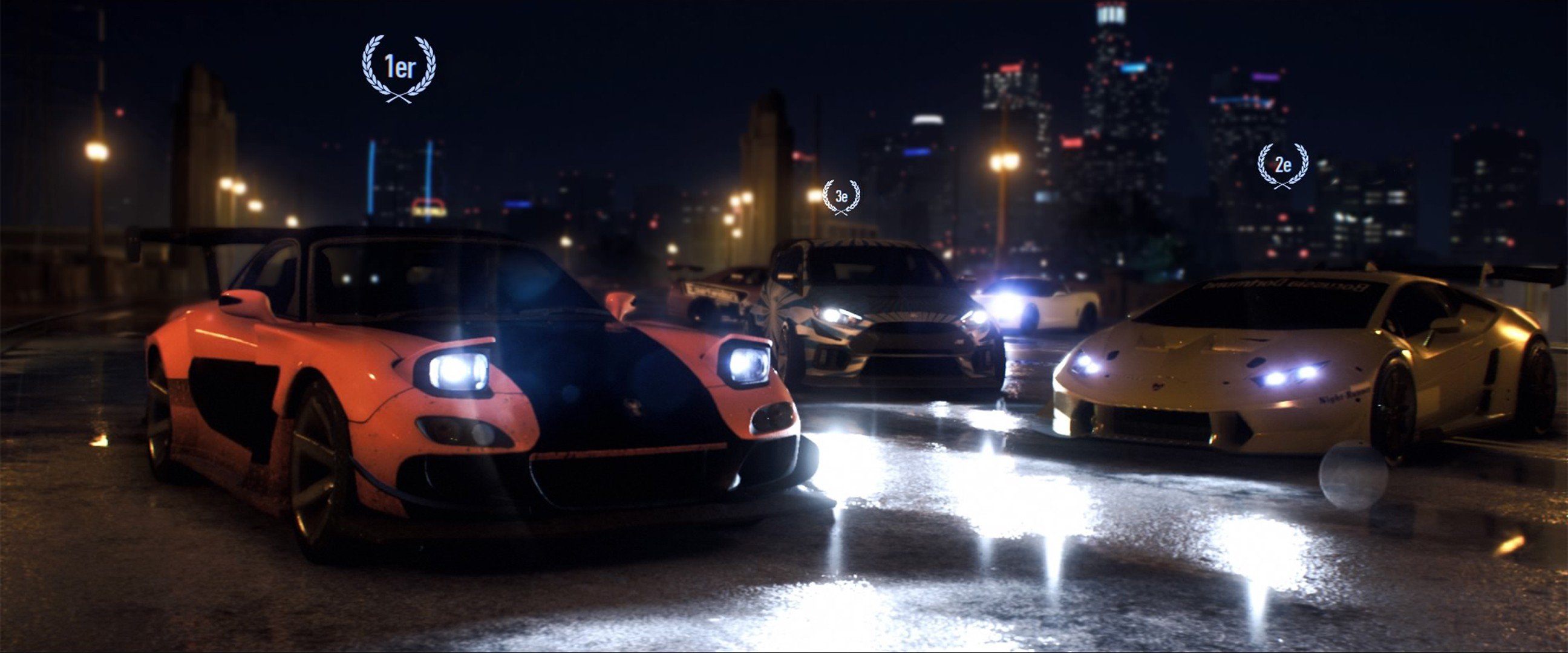 mazda rx Tokyo drift, Need for Speed, Multiplayer Wallpaper HD / Desktop and Mobile Background