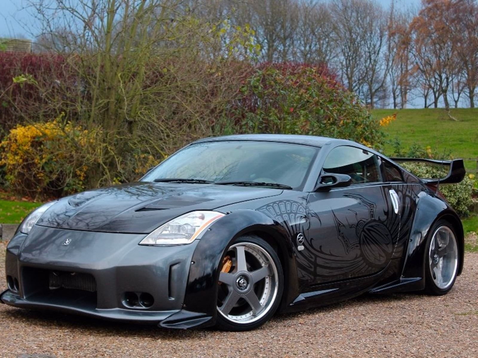 You Can Now Buy DK's Nissan 350Z From The Tokyo Drift Movie