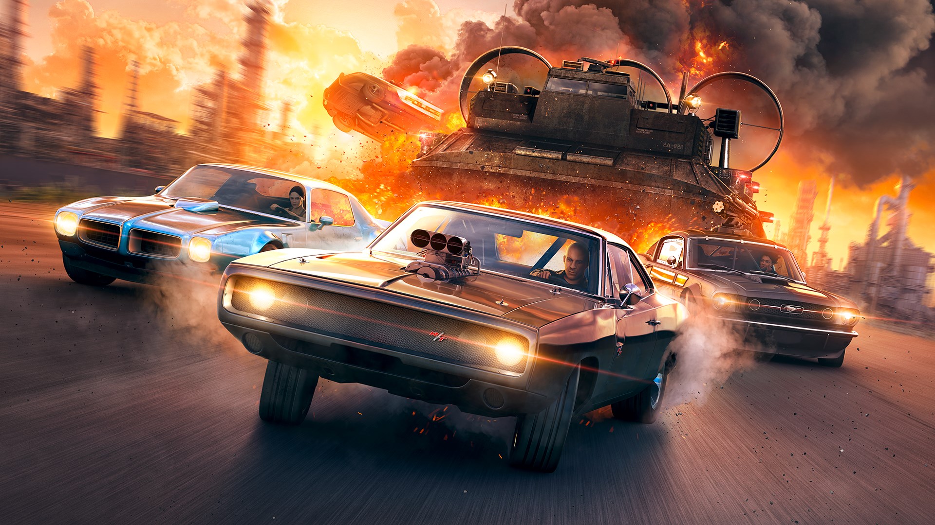 Steam fast and furious фото 11